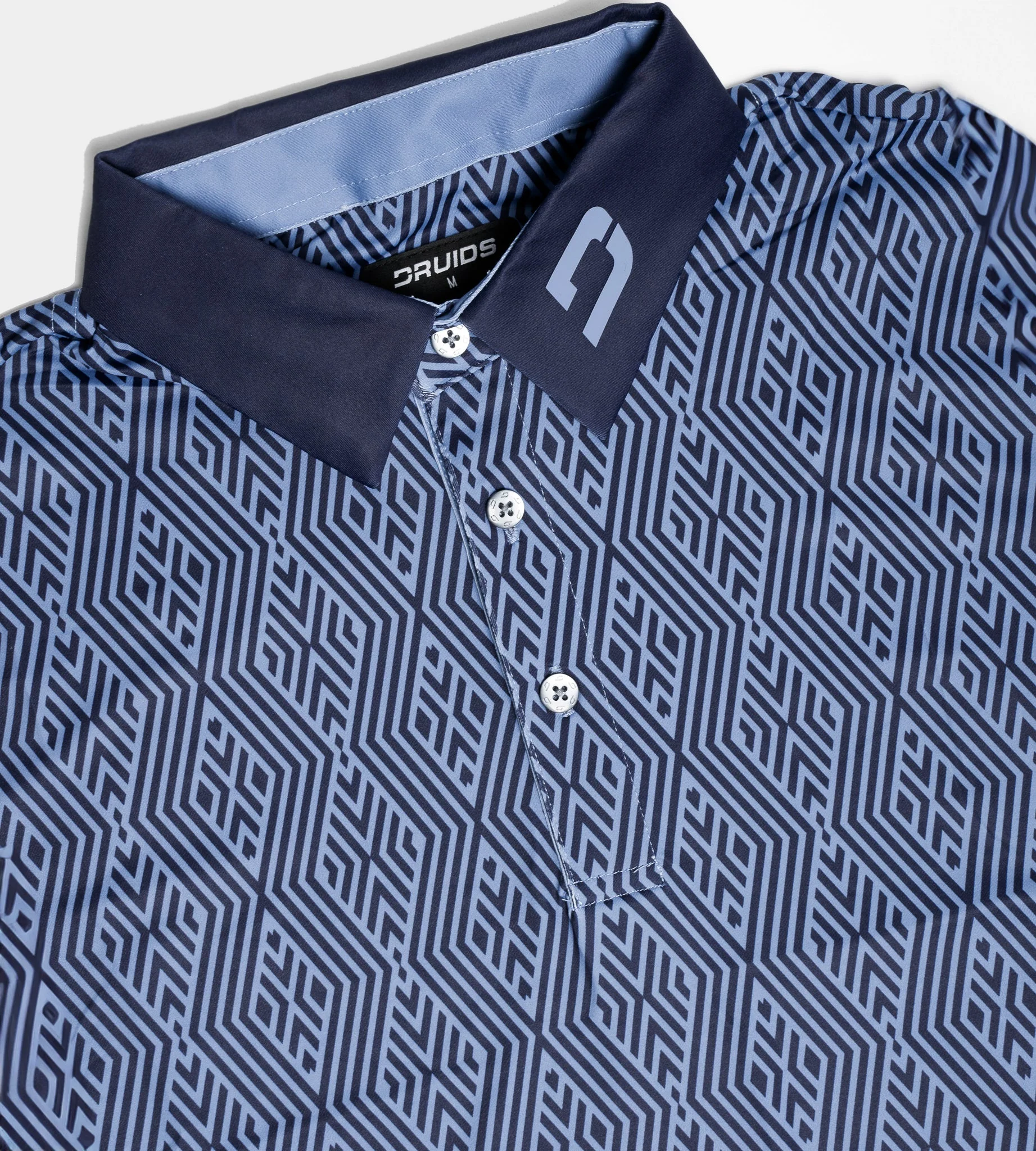 ELEMENTS POLO - NAVY - Image 4
