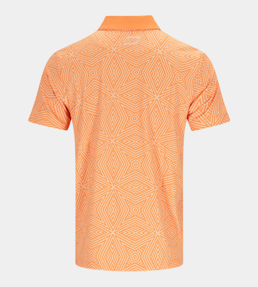 ELEMENTS POLO - ORANGE - Image 2