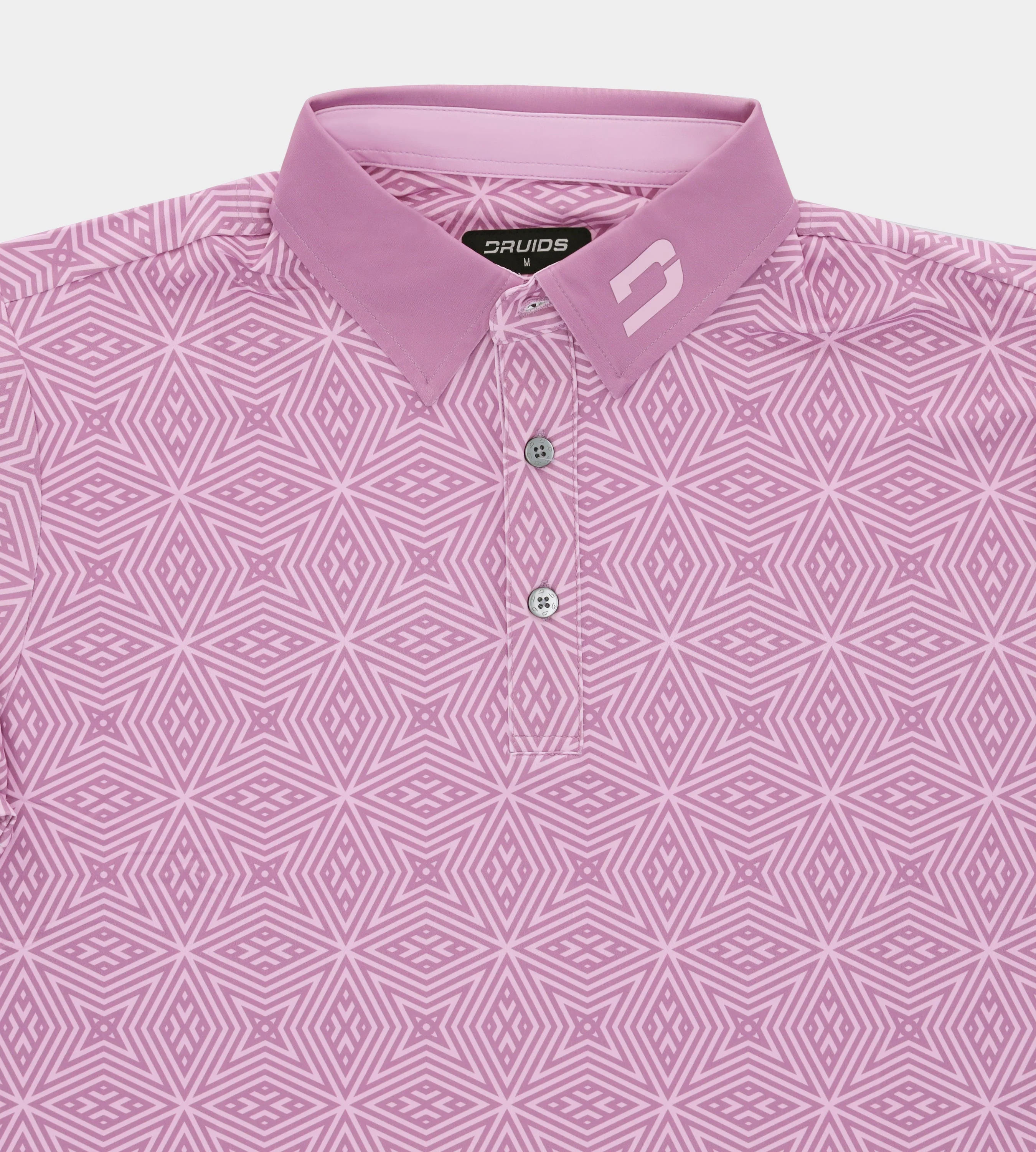 ELEMENTS POLO - PURPLE - Image 3