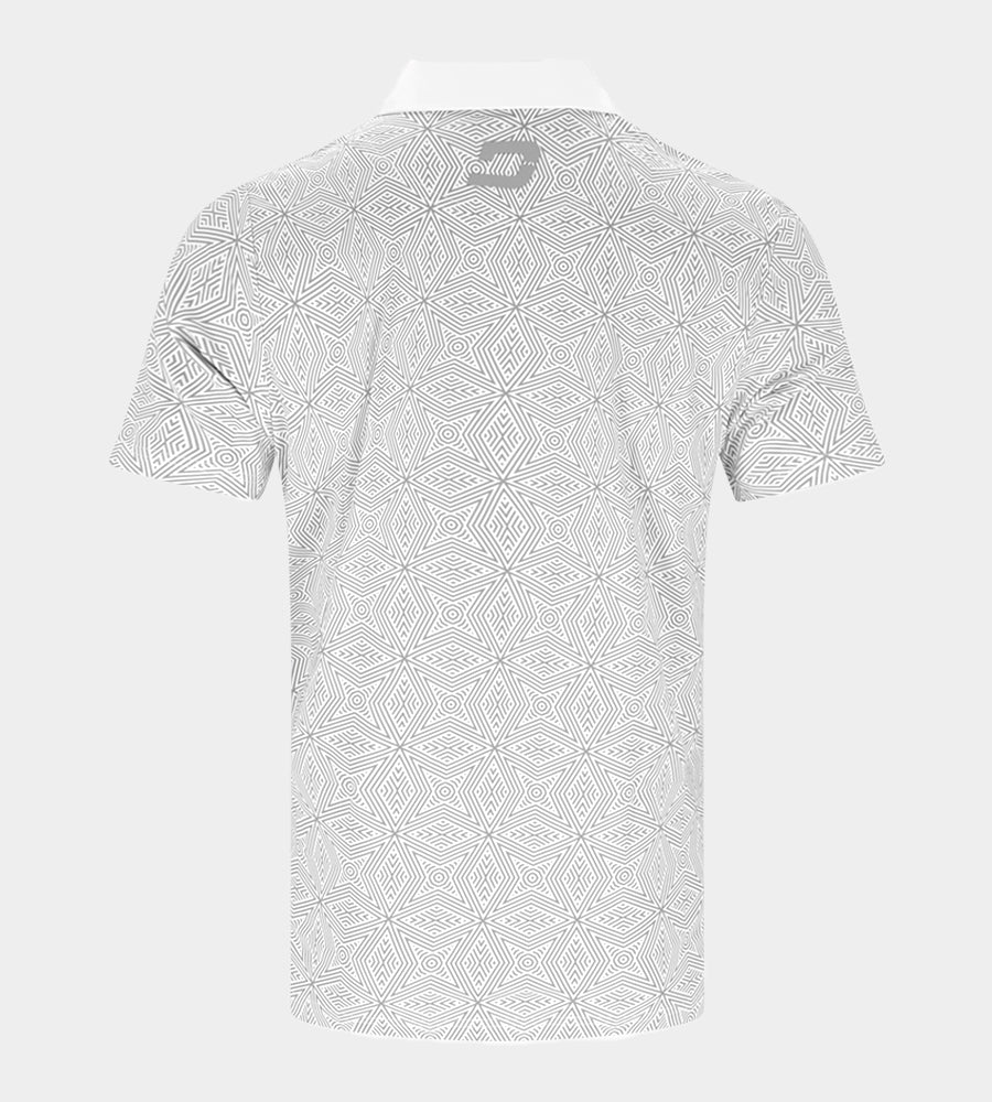 ELEMENTS POLO - WHITE - Image 2