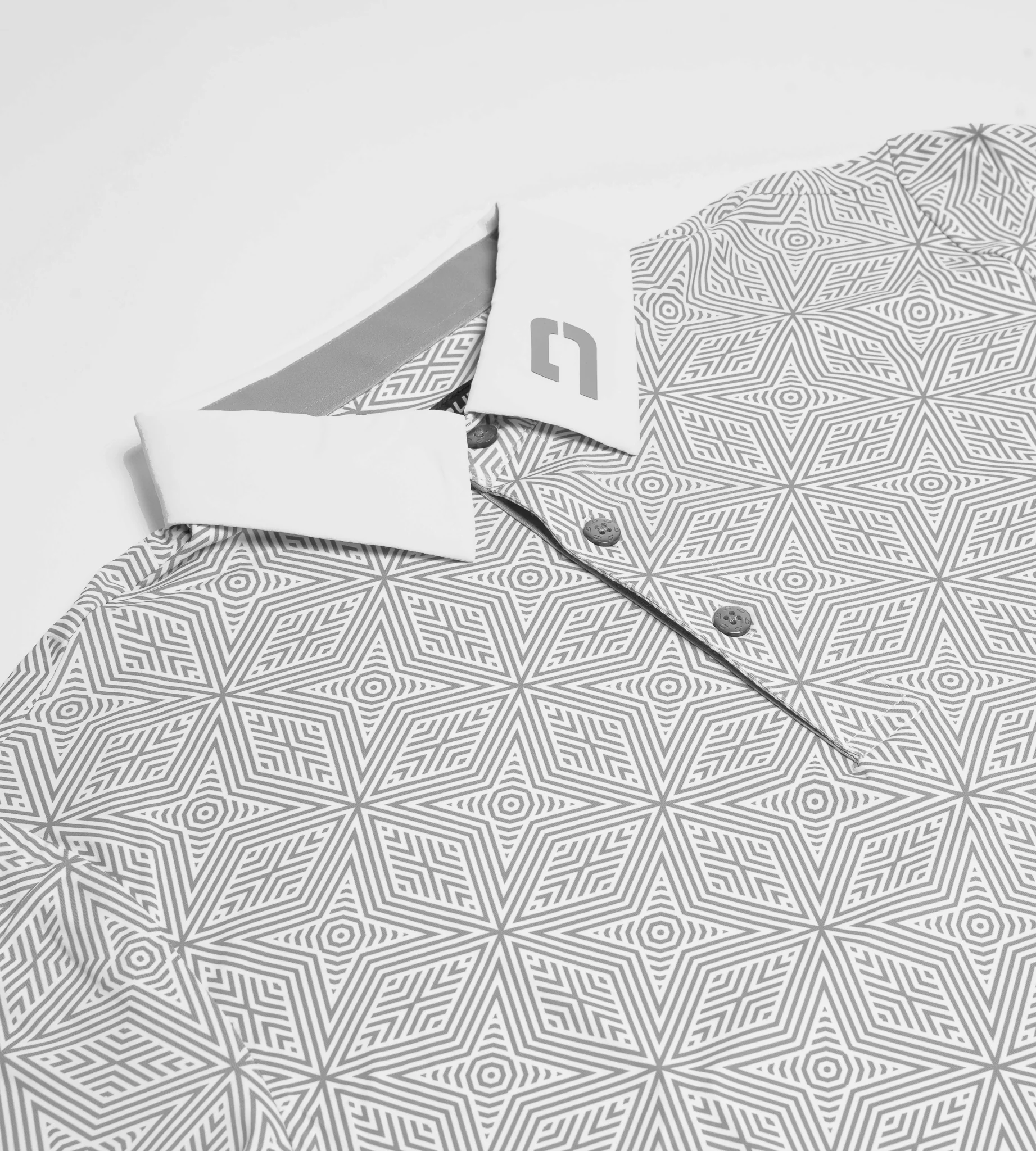 ELEMENTS POLO - WHITE - Image 3