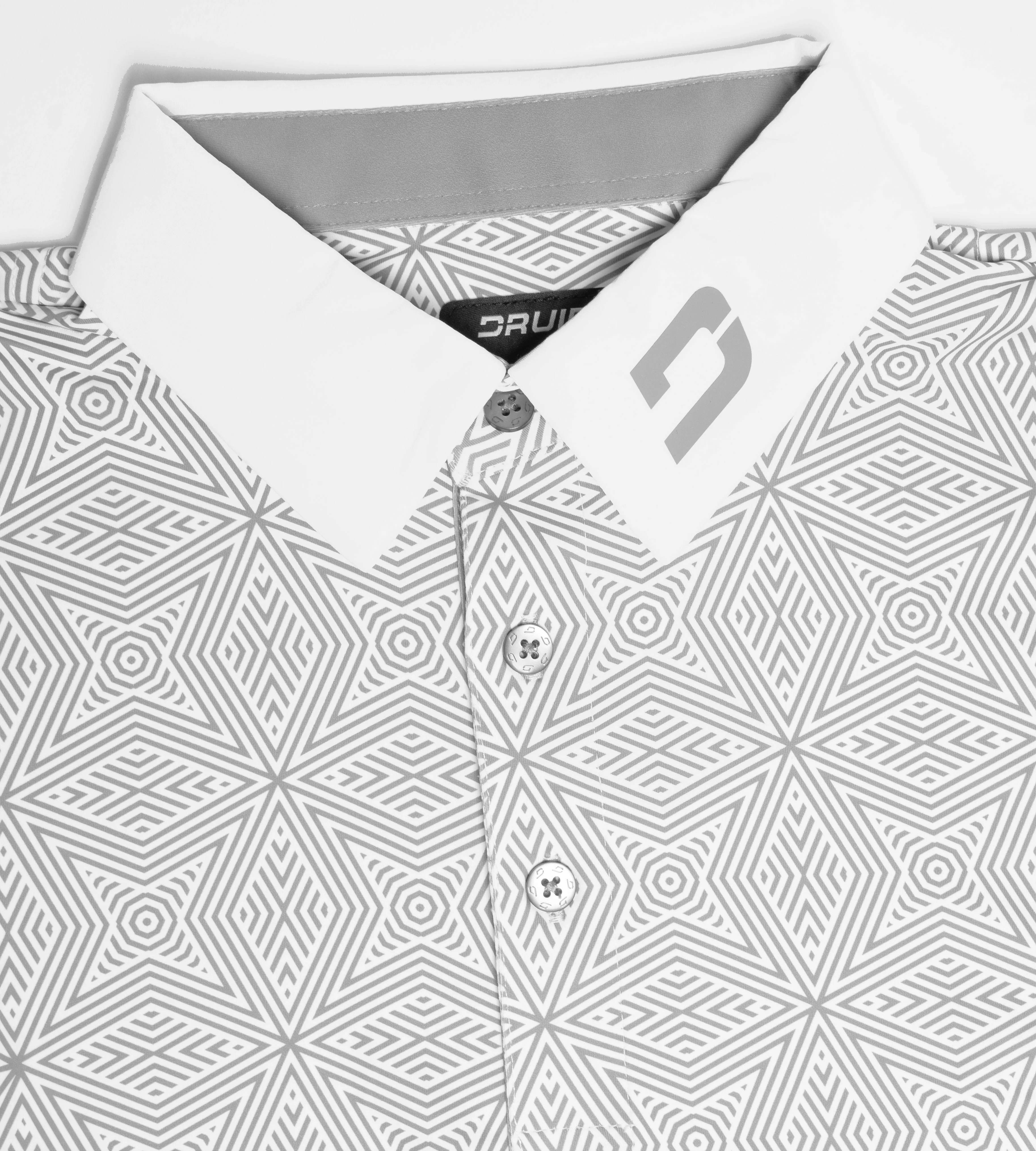 ELEMENTS POLO - WHITE - Image 4