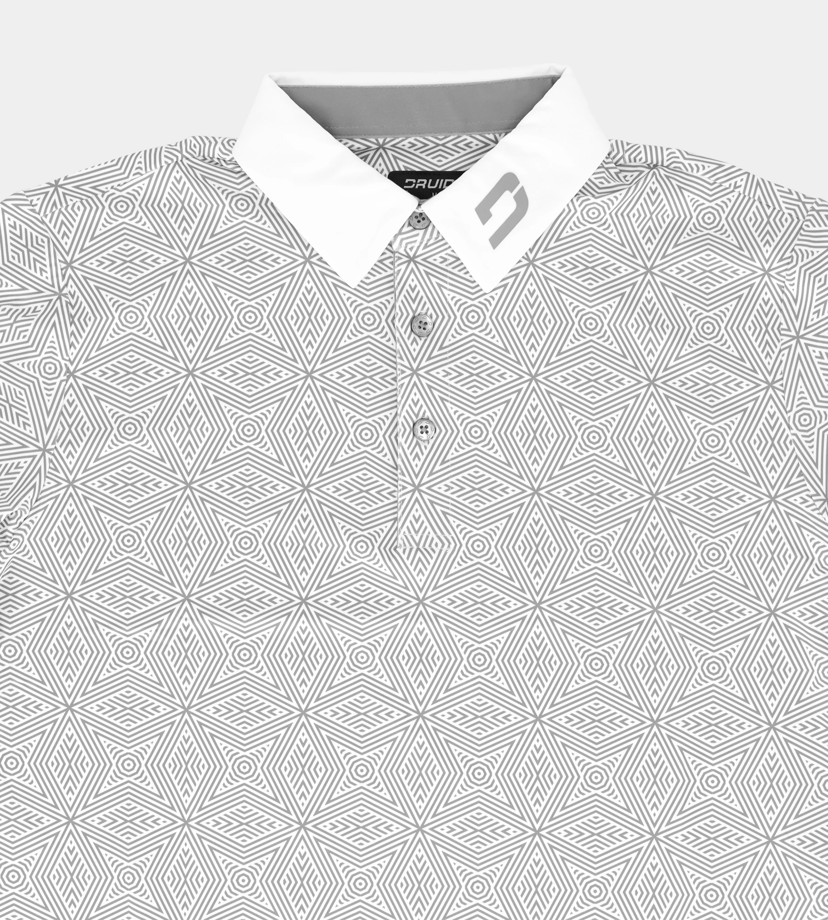 ELEMENTS POLO - WHITE - Image 6