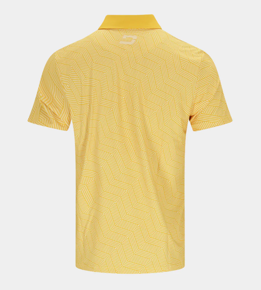 ELEMENTS POLO - YELLOW - Image 2