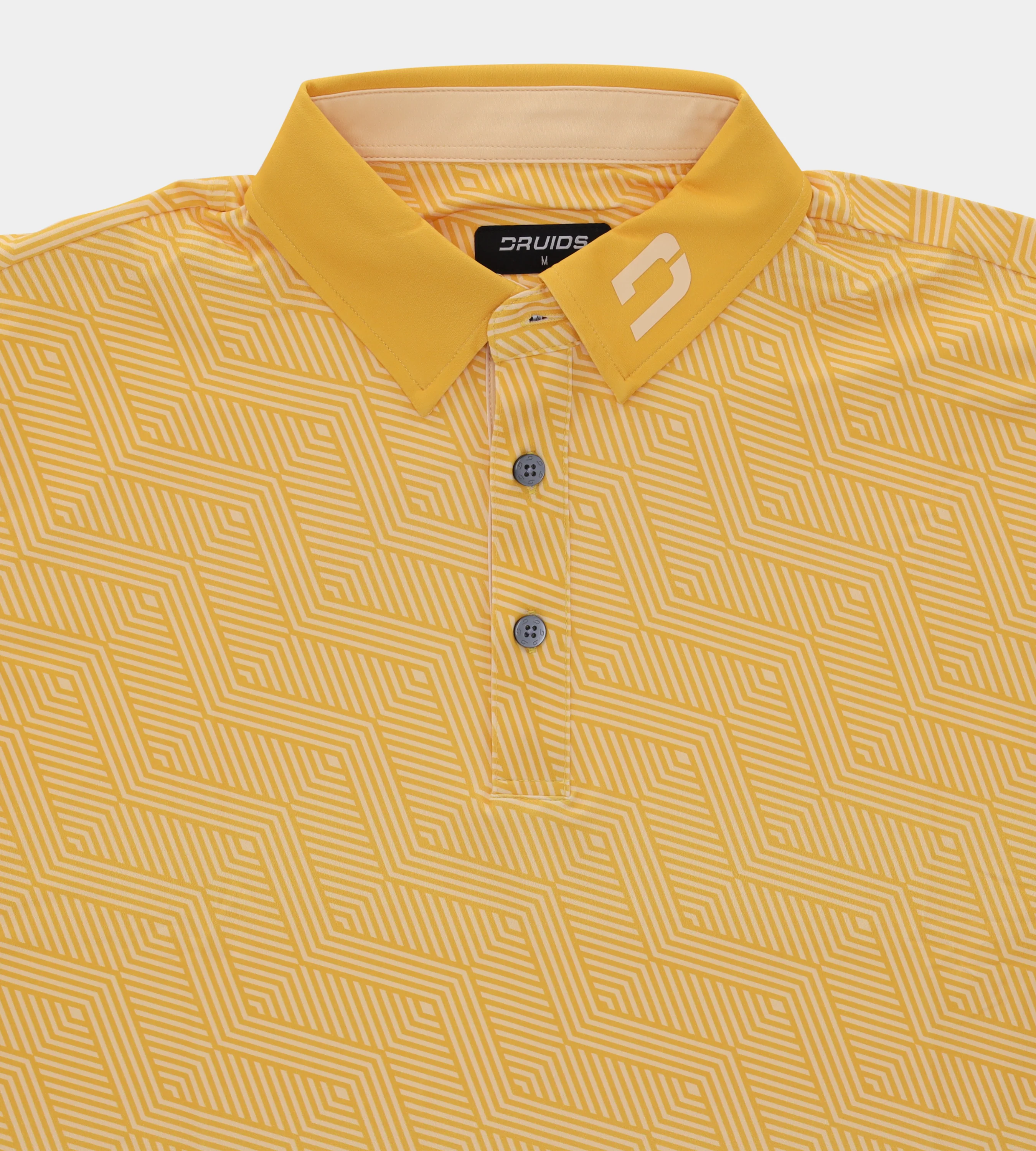 ELEMENTS POLO - YELLOW - Image 3