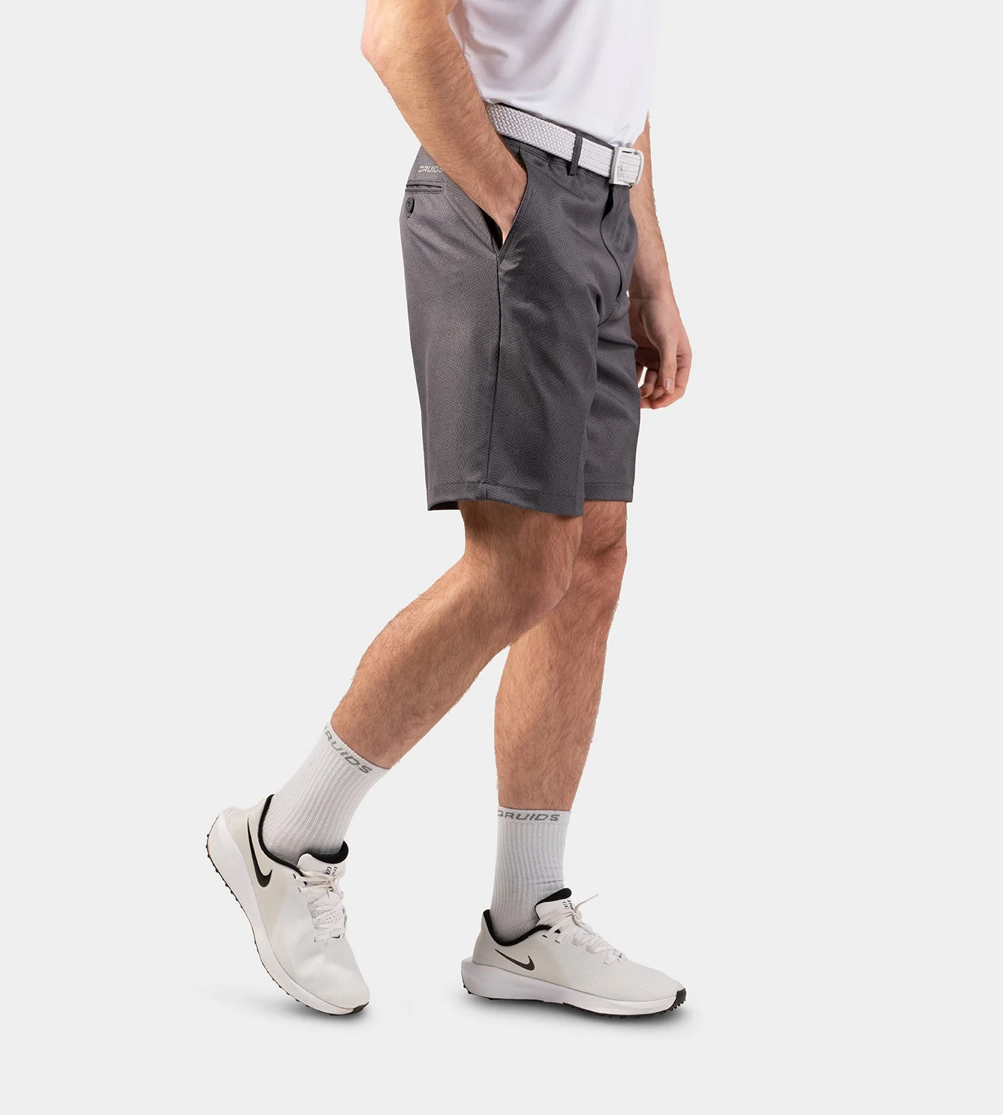 ELEMENTS SHORTS - CHARCOAL - Image 3