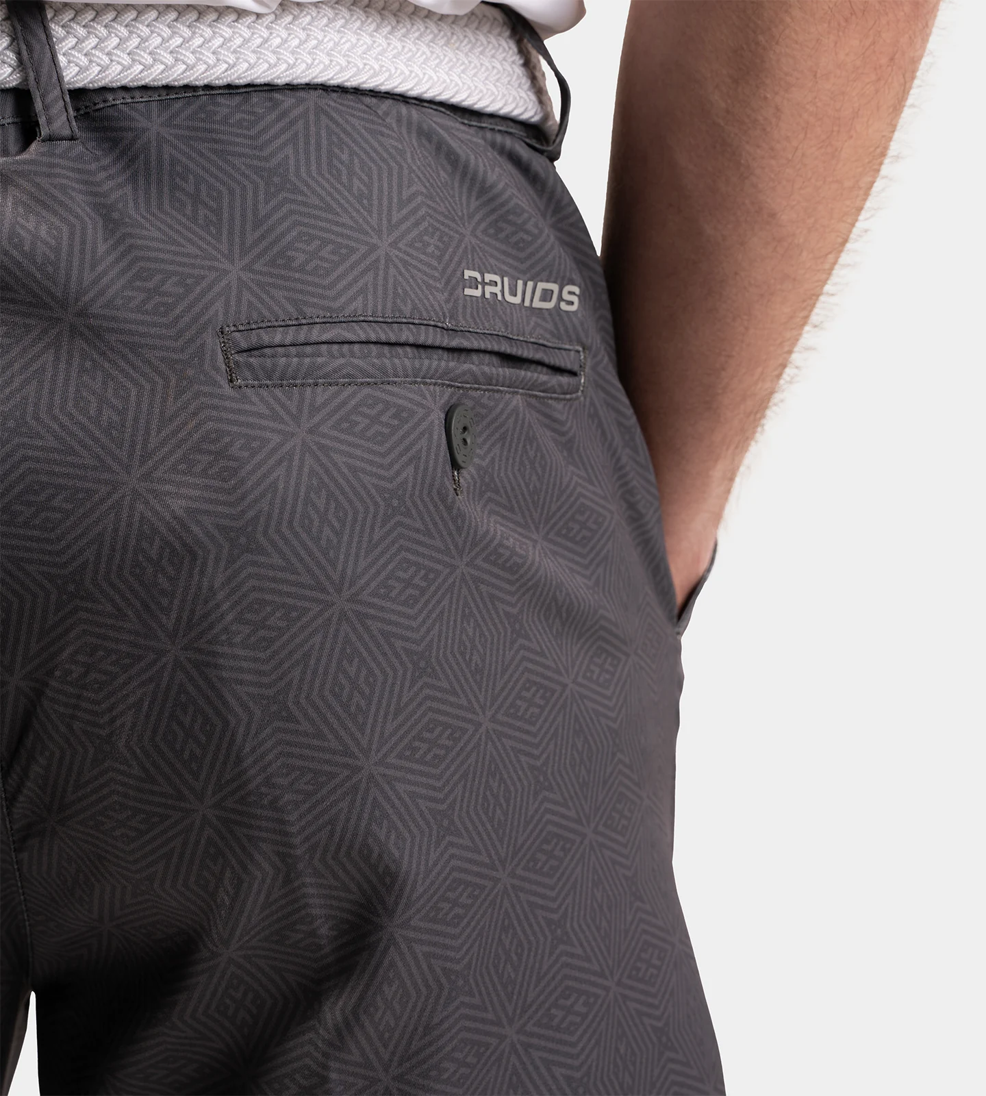 ELEMENTS SHORTS - CHARCOAL - Image 7