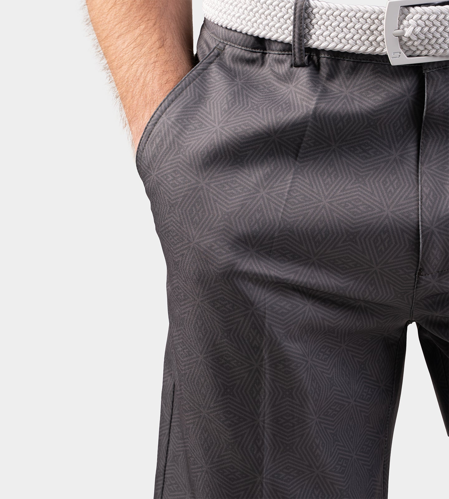ELEMENTS SHORTS - CHARCOAL - Image 9