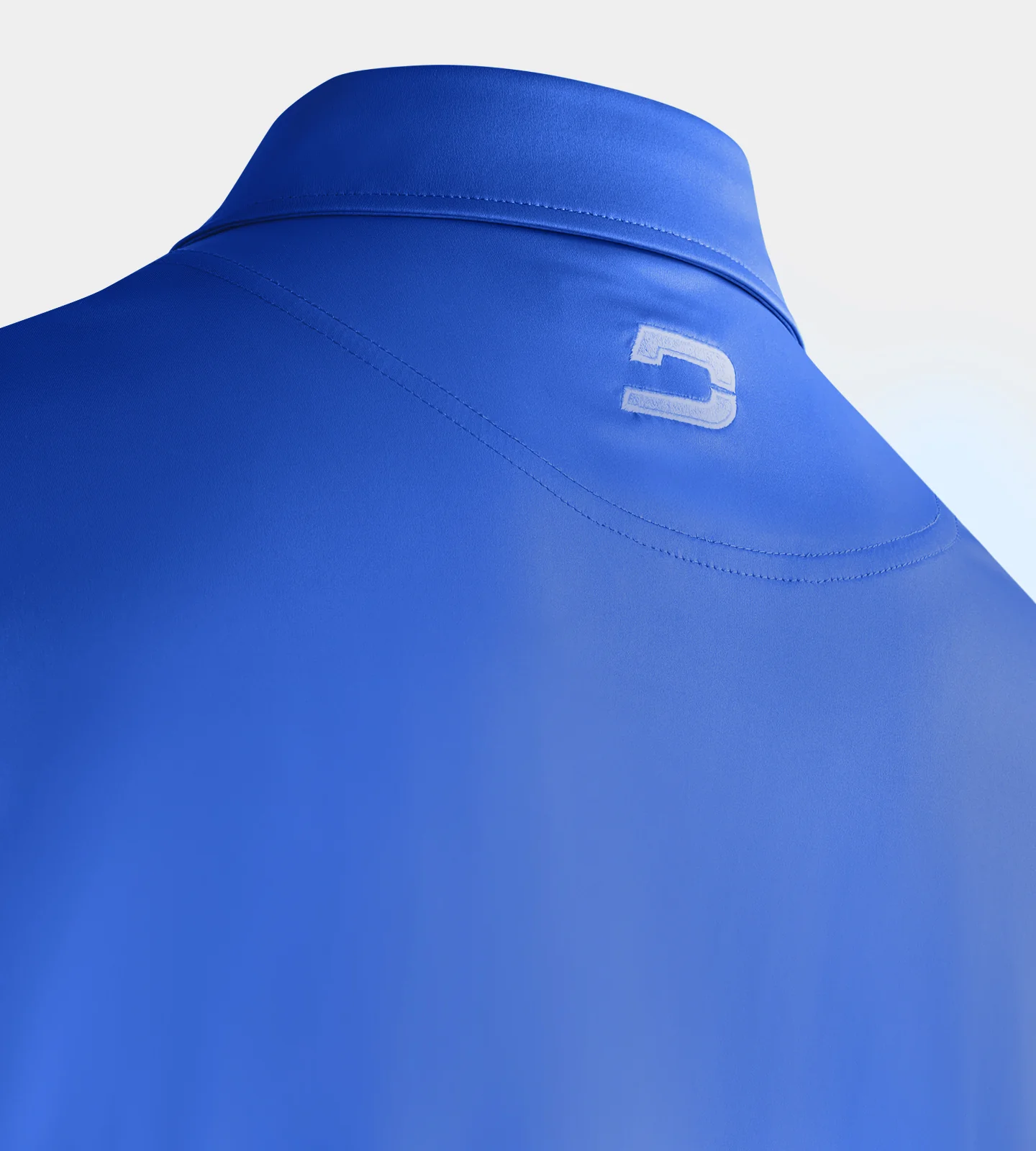 ELITE POLO - BLUE - Image 4