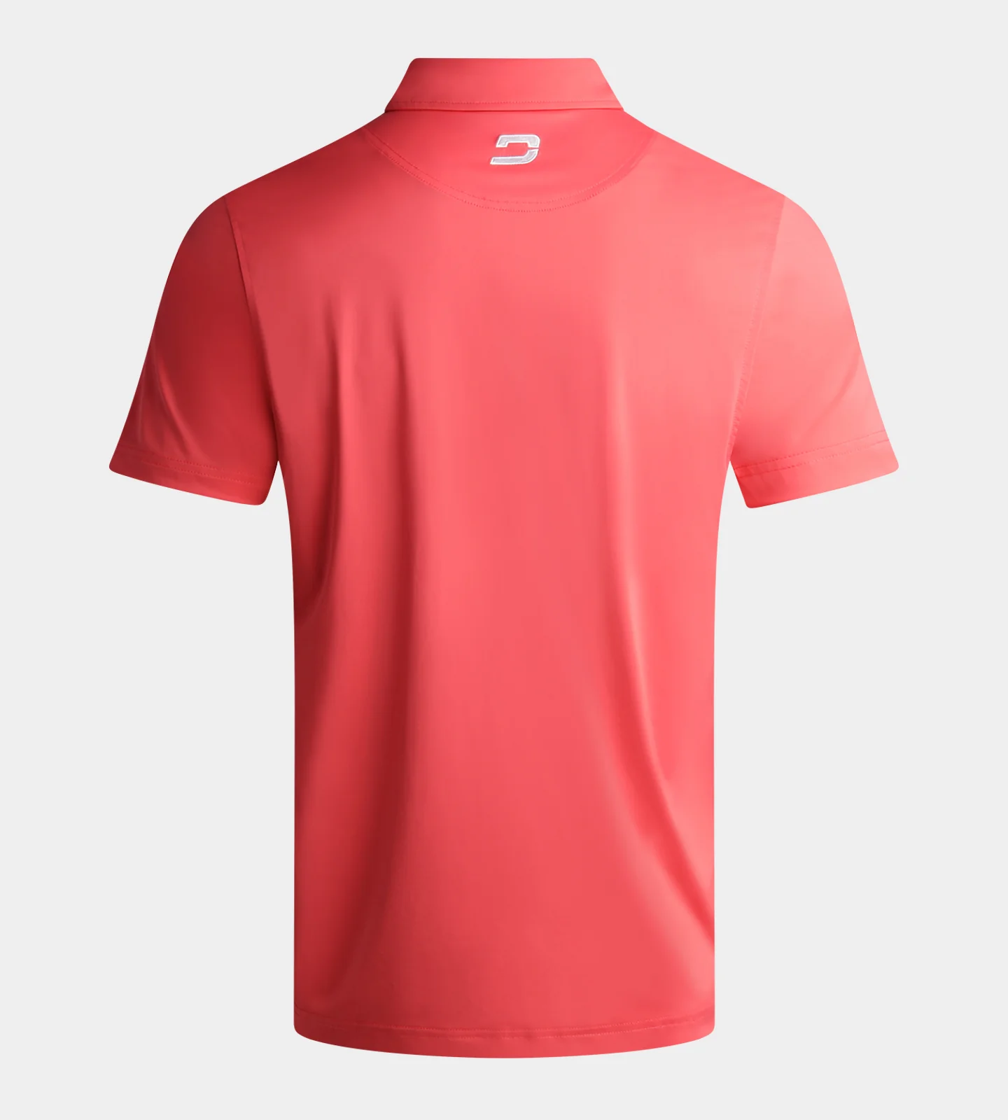ELITE POLO - CORAL - Image 2