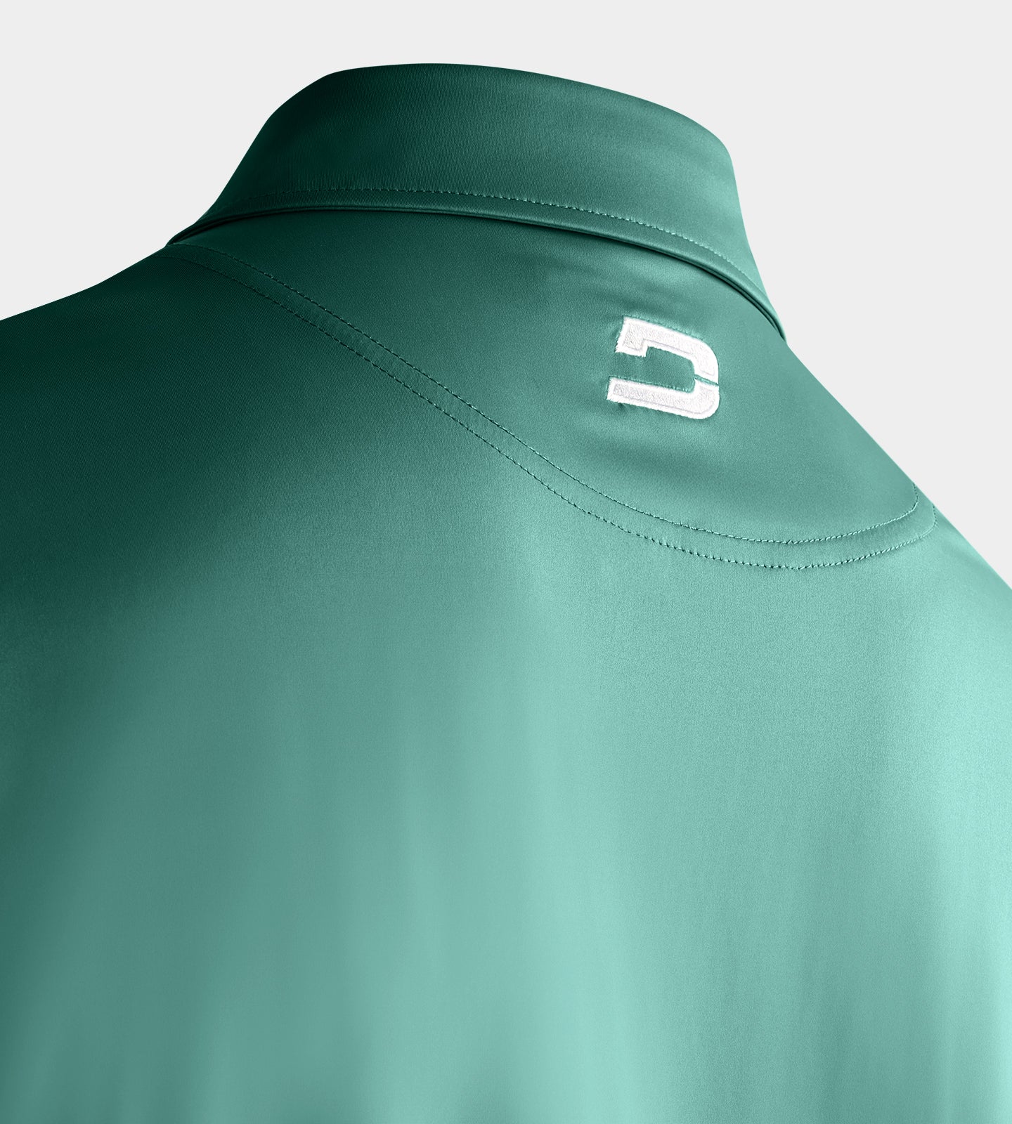 ELITE POLO - GREEN - Image 4