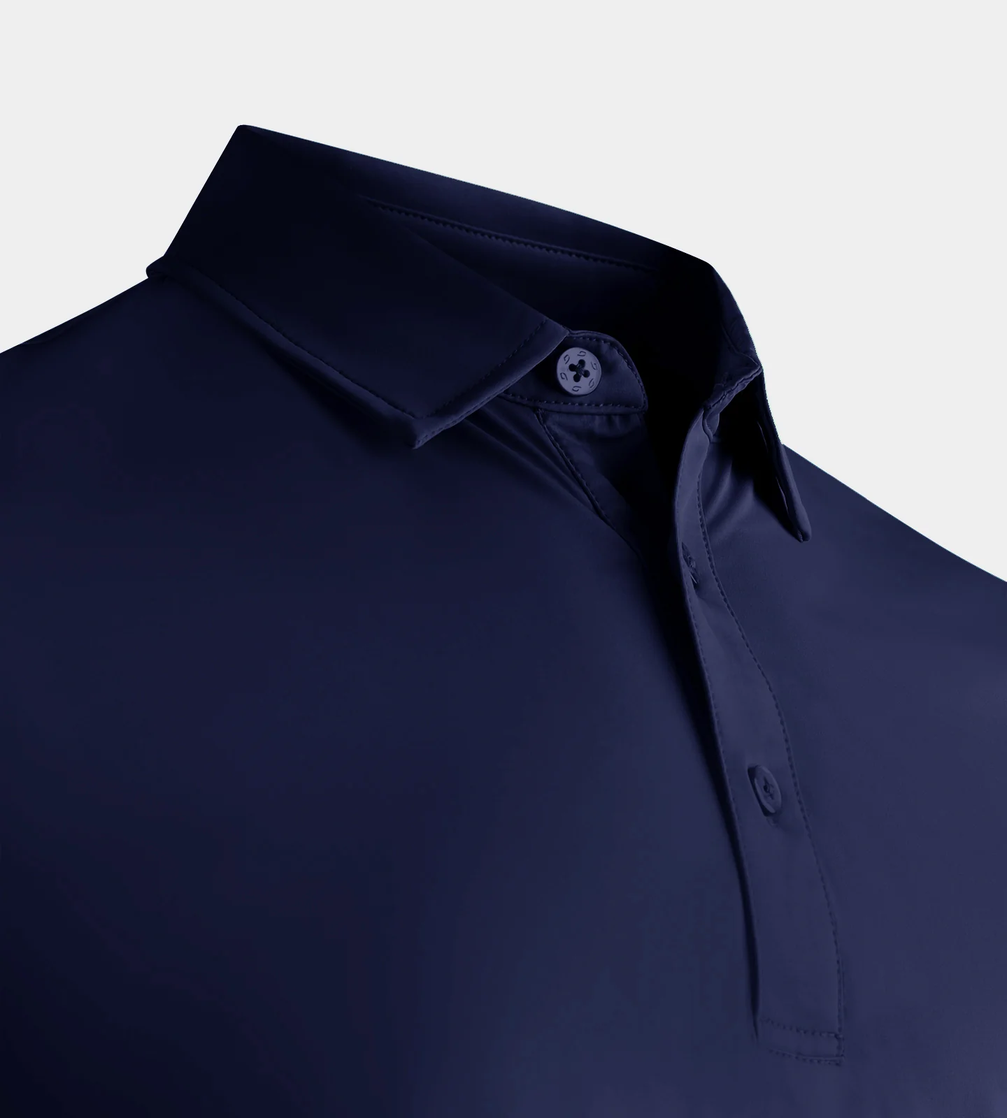 ELITE POLO - NAVY - Image 3