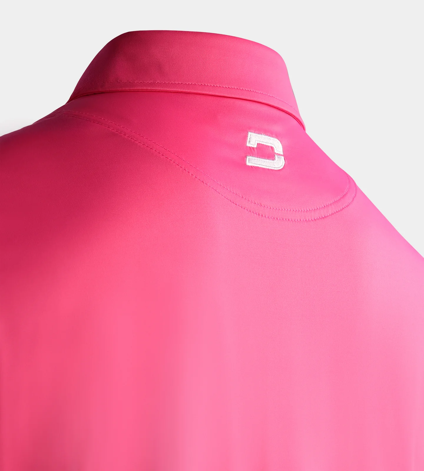 ELITE POLO - PINK - Image 4