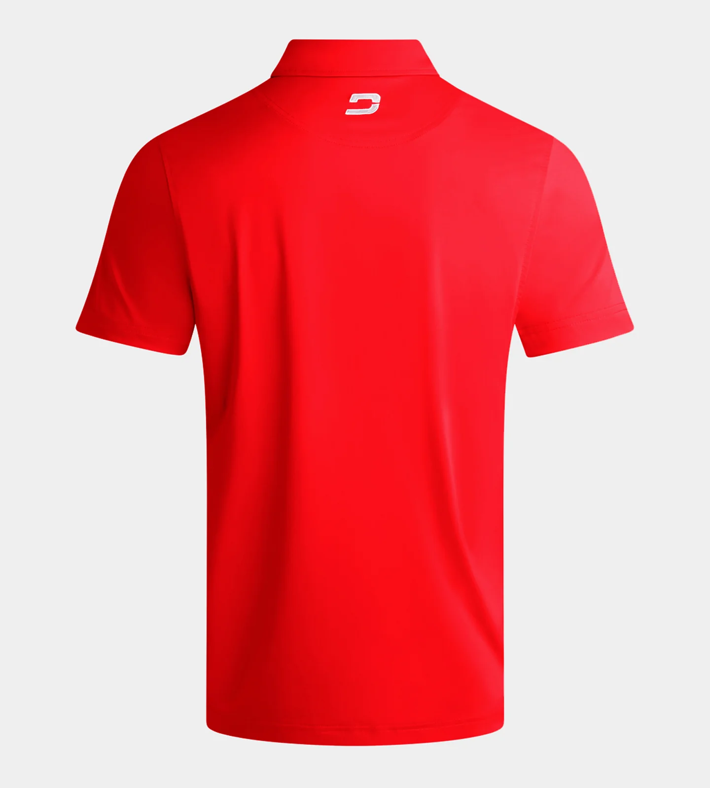 ELITE POLO - RED - Image 2