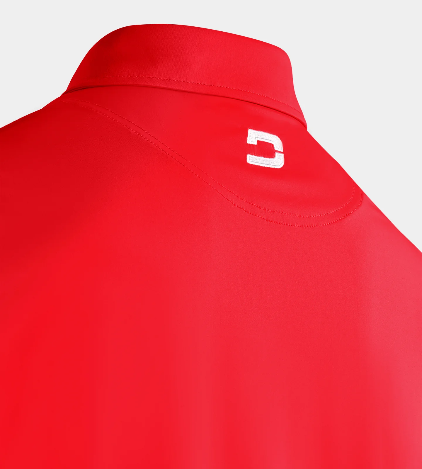 ELITE POLO - RED - Image 4