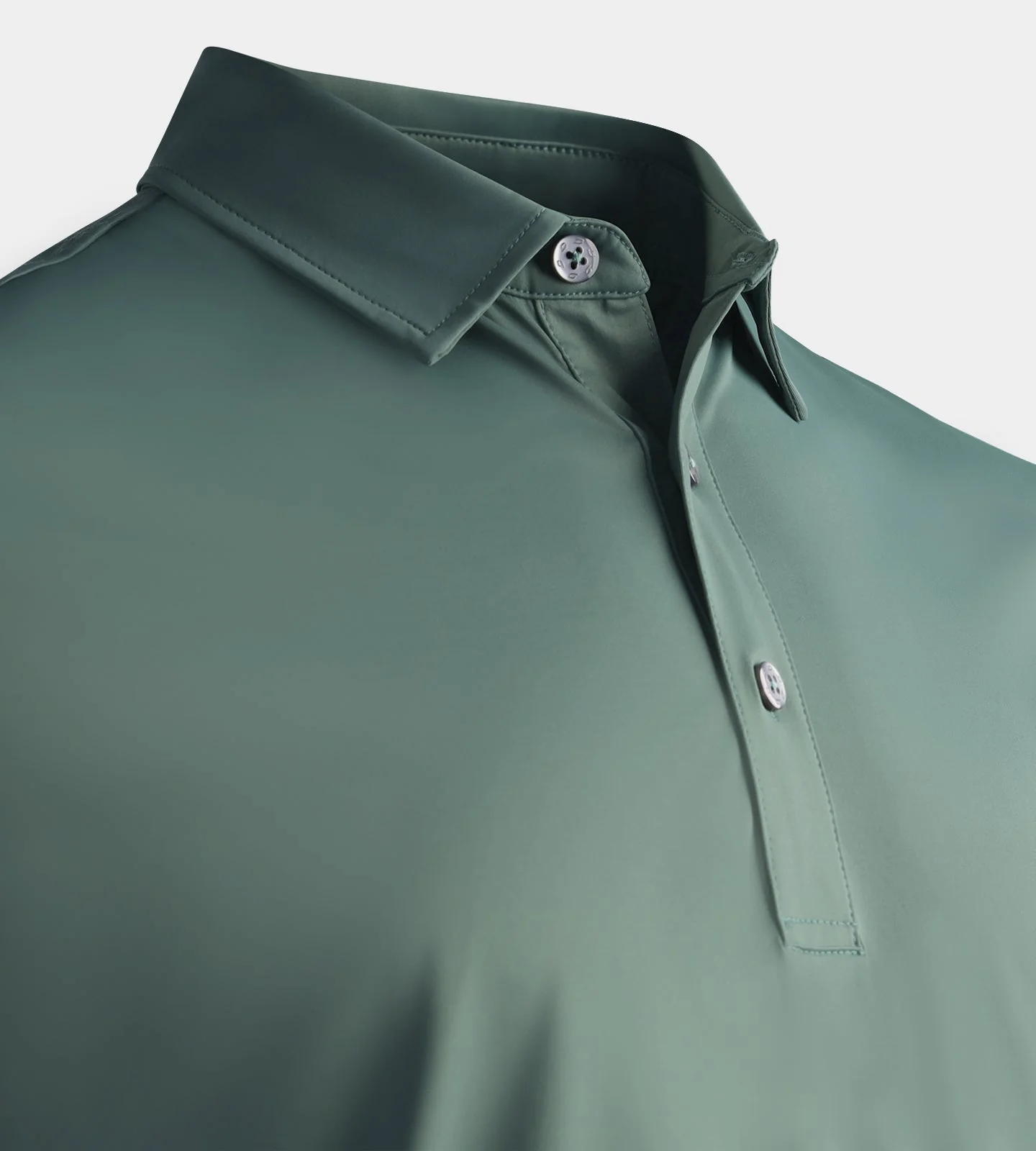 ELITE POLO - SAGE - Image 3