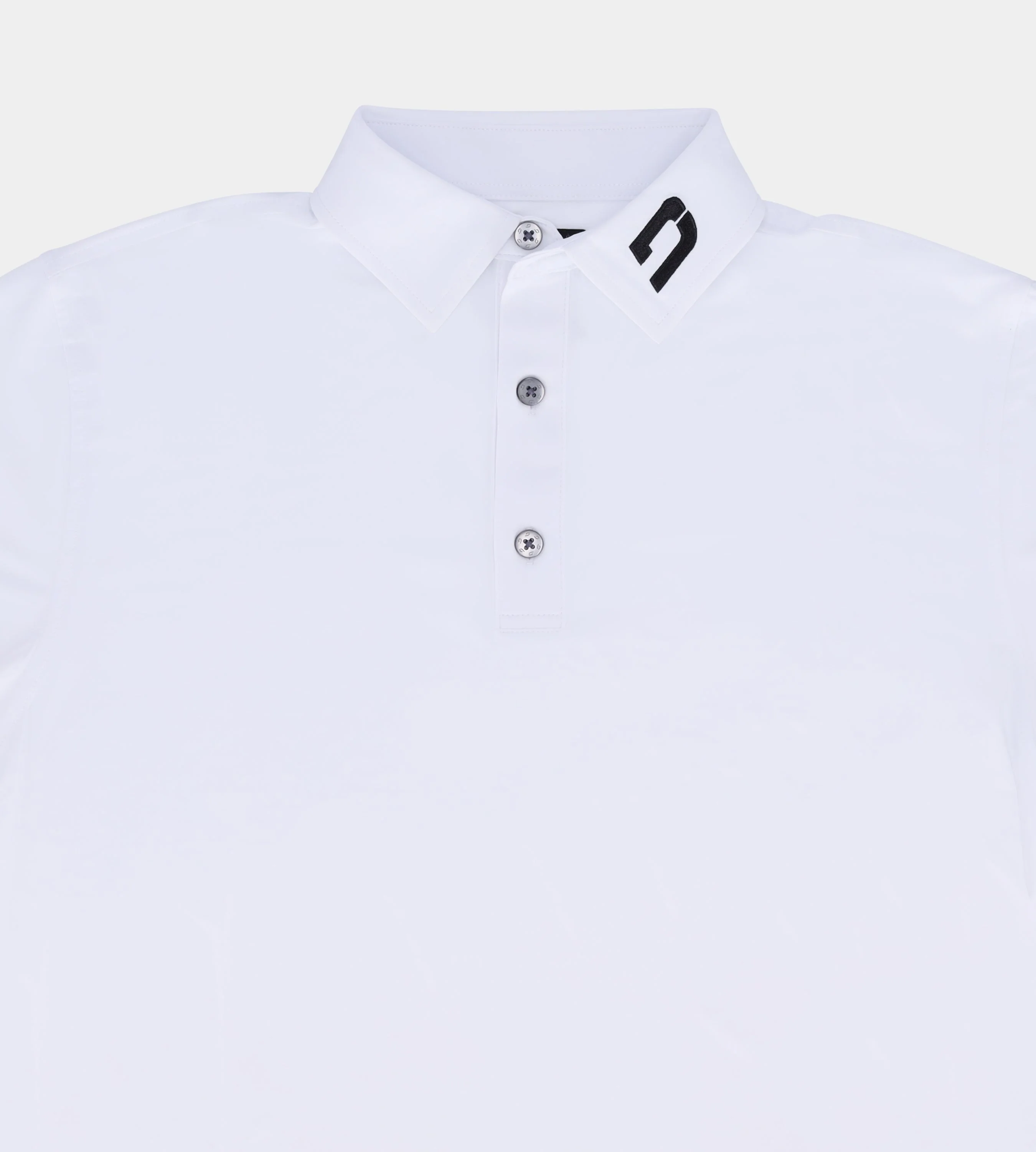 ELITE POLO - WHITE - Image 3