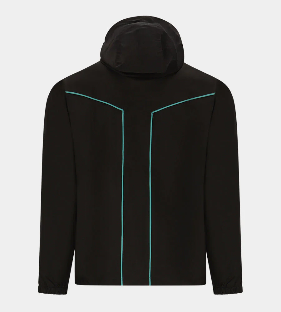 ESCAPADE JACKET - BLACK - Image 2