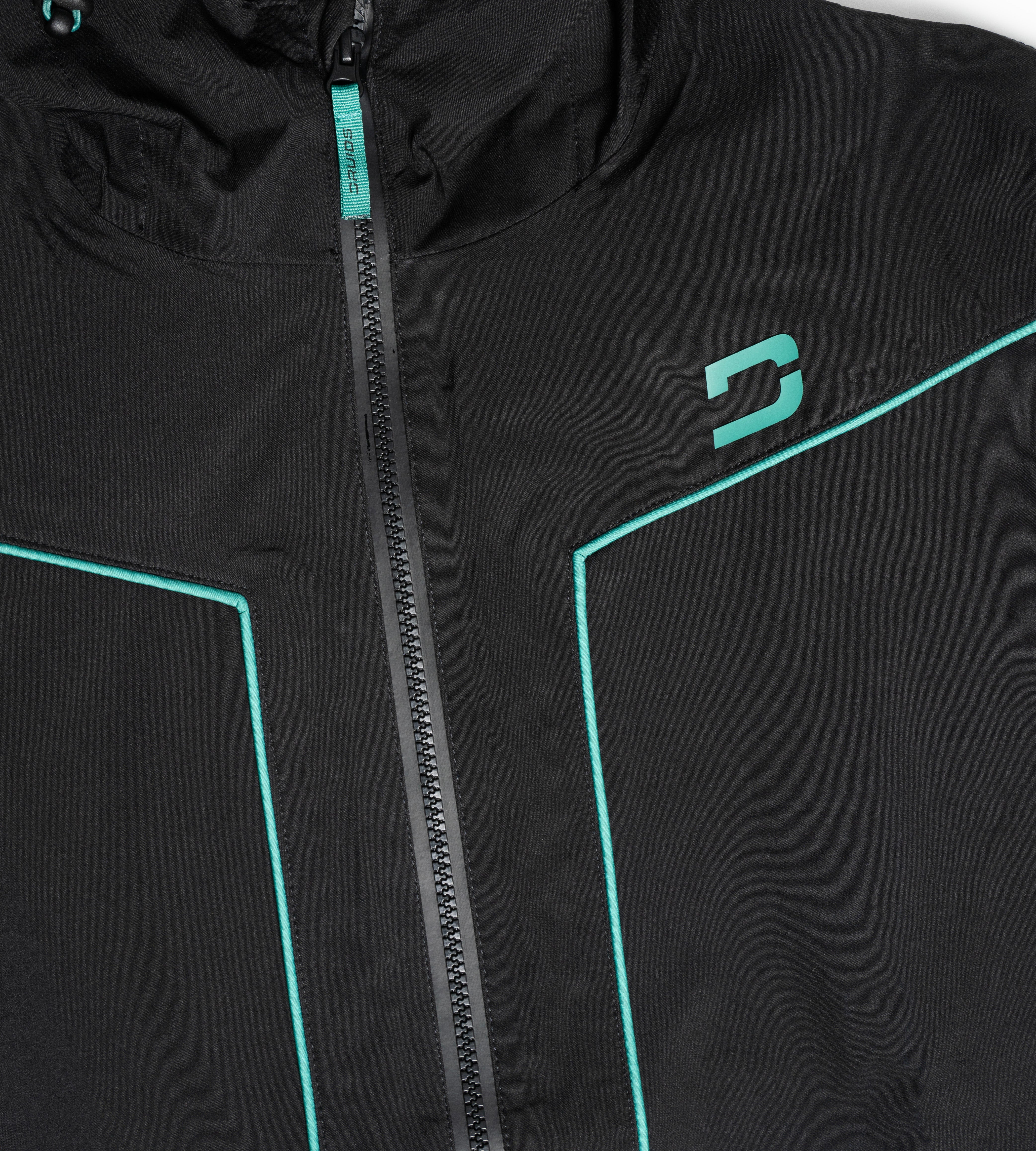 ESCAPADE JACKET - BLACK - Image 5