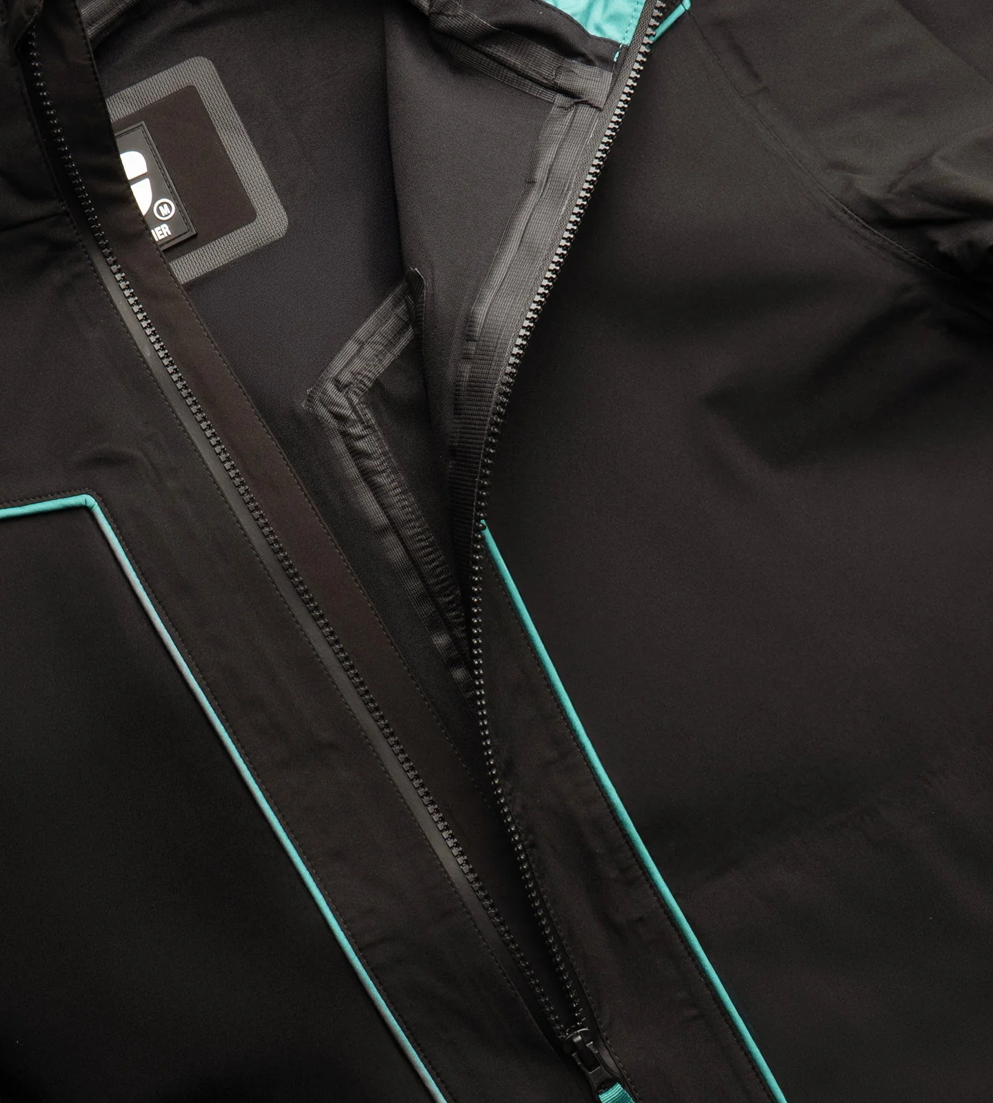 ESCAPADE JACKET - BLACK - Image 6