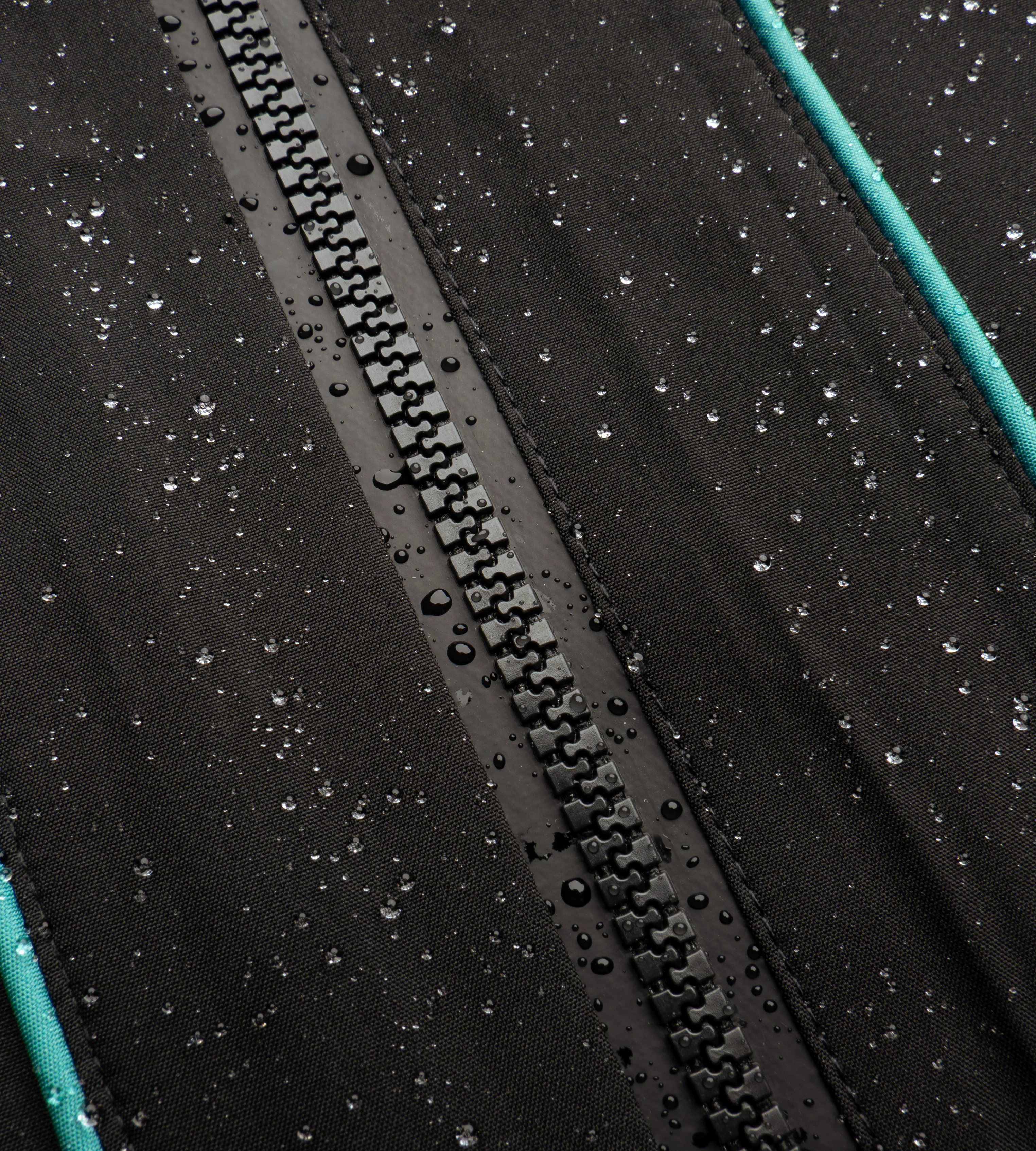 ESCAPADE JACKET - BLACK - Image 7