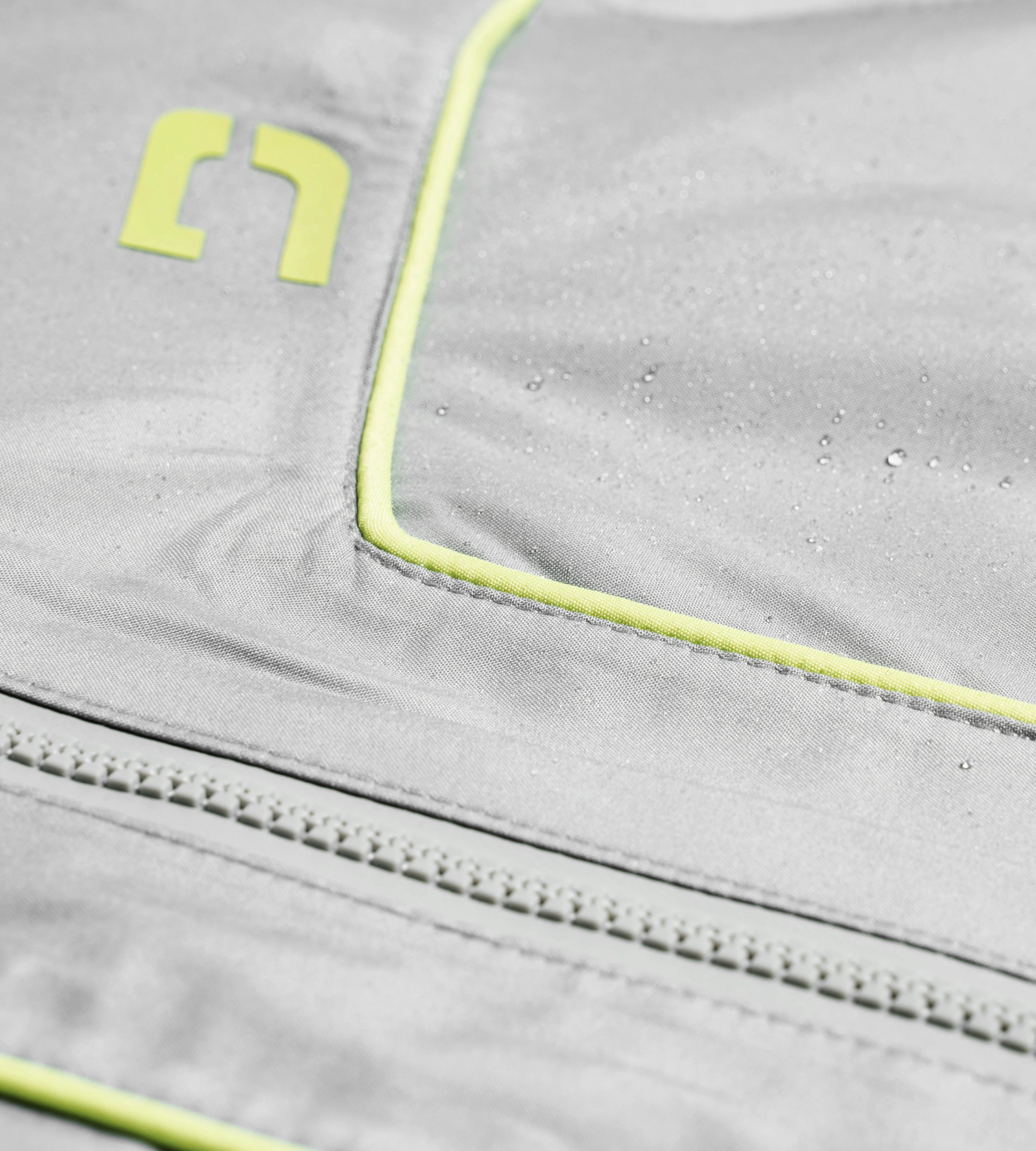 ESCAPADE JACKET - GREY - Image 3