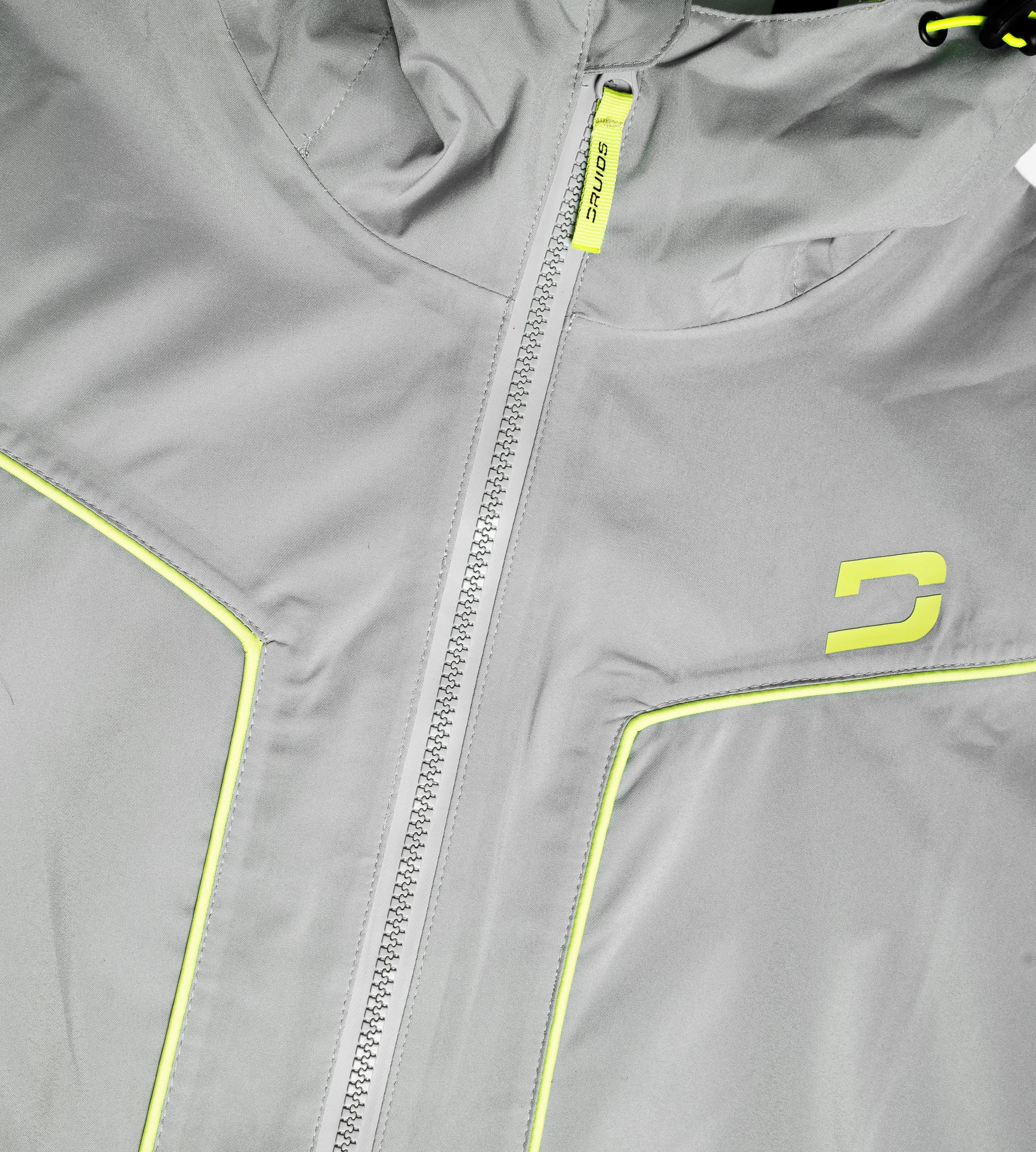 ESCAPADE JACKET - GREY - Image 4