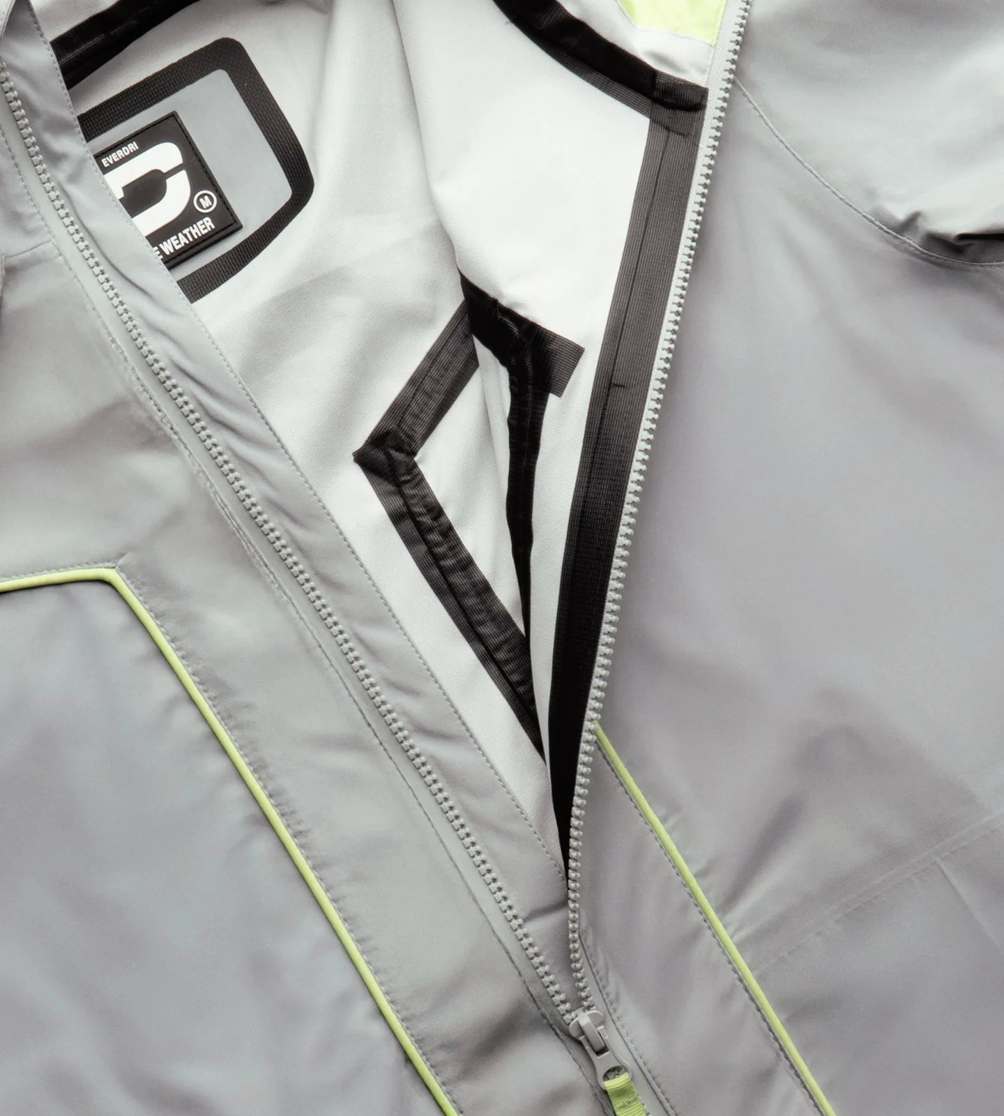 ESCAPADE JACKET - GREY - Image 5