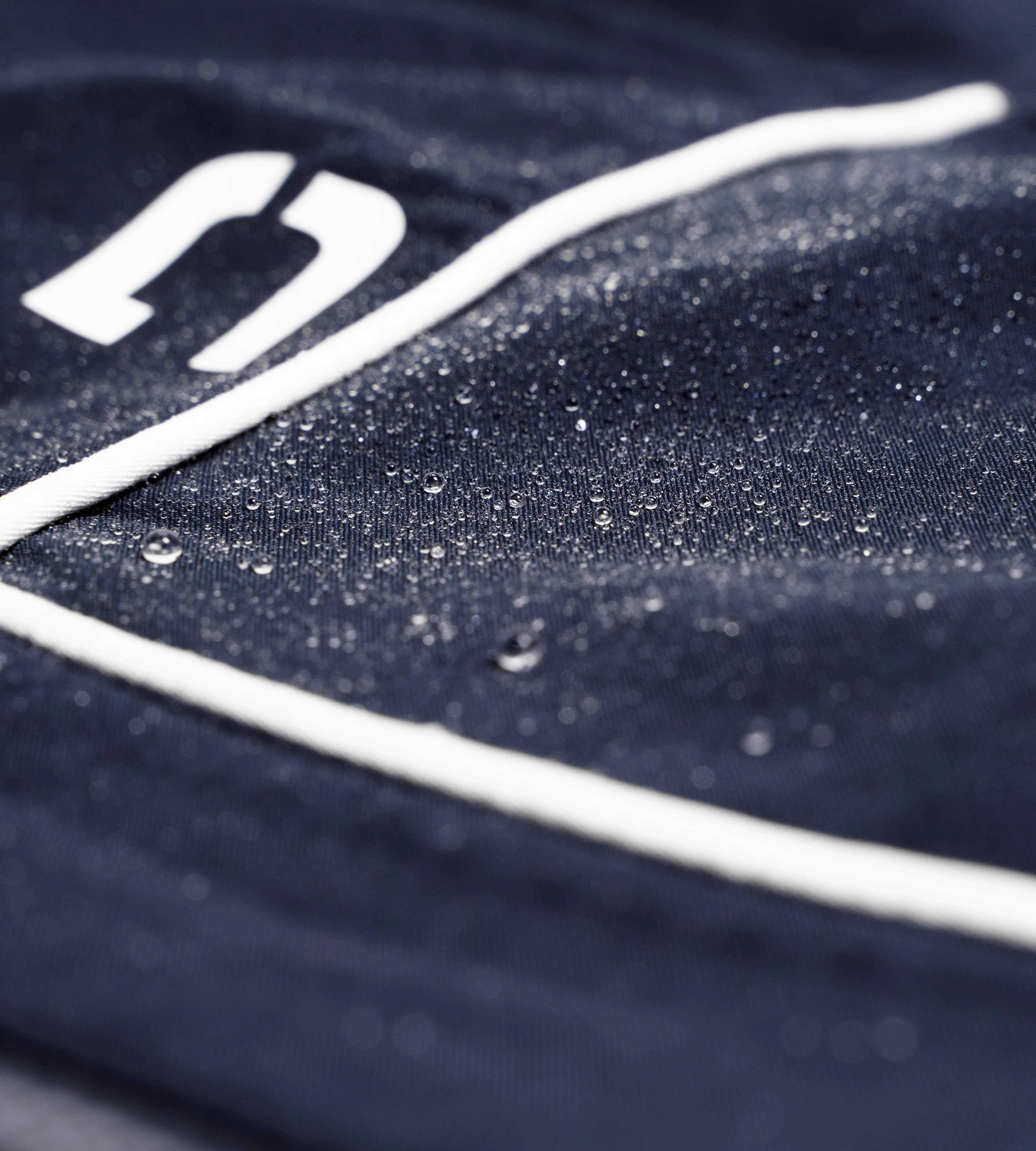 ESCAPADE JACKET - NAVY - Image 4