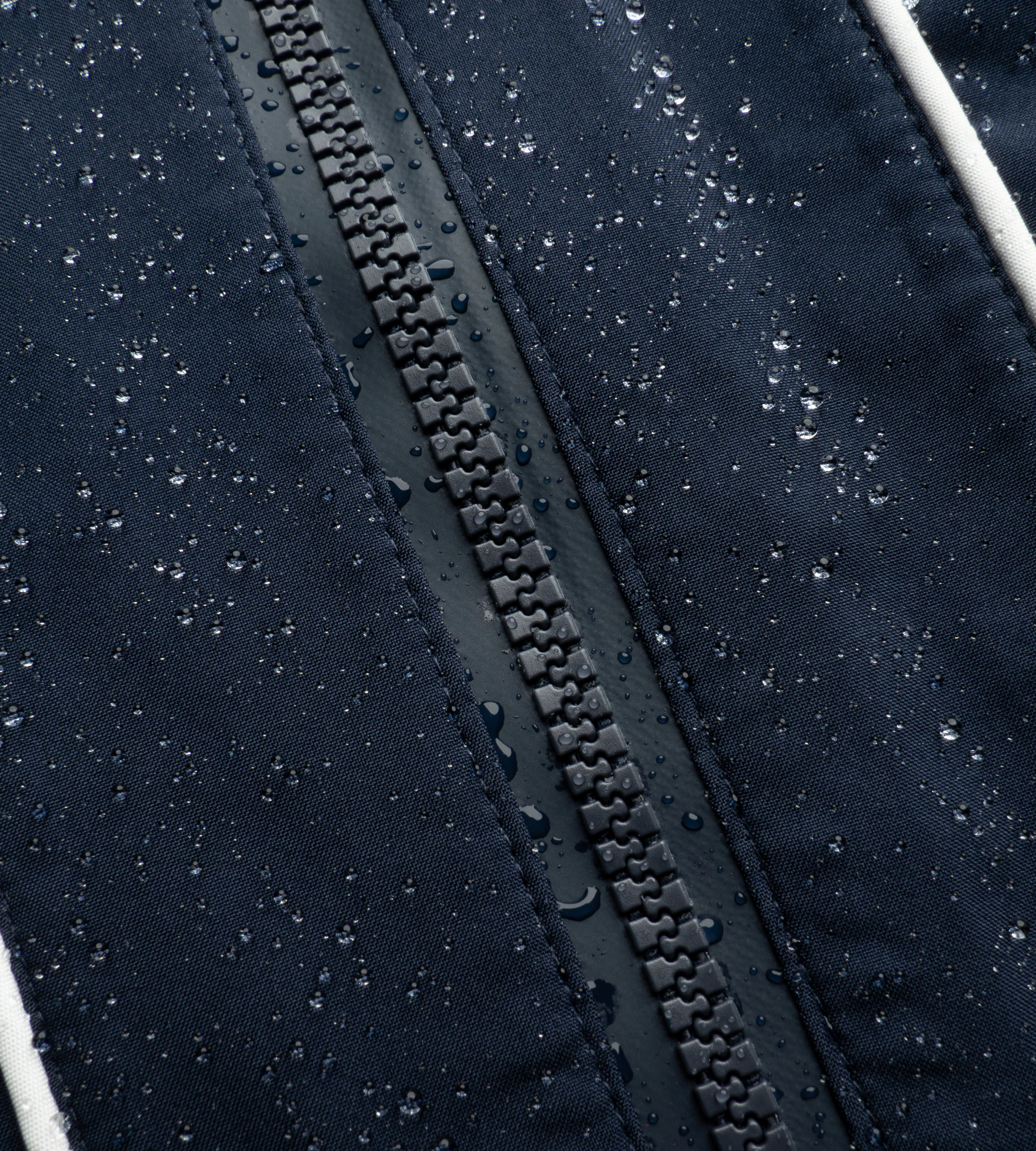 ESCAPADE JACKET - NAVY - Image 7