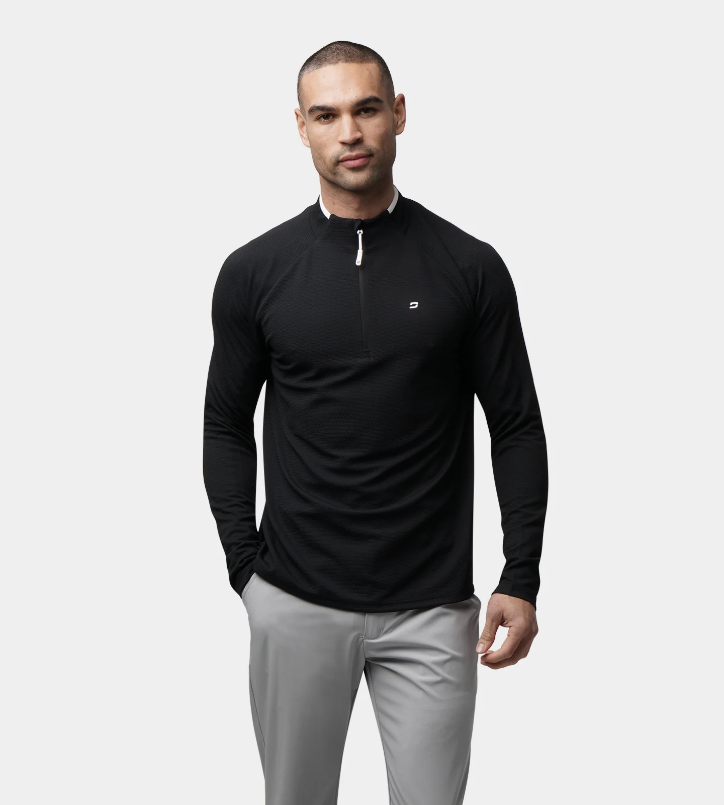 ESCAPE MIDLAYER - BLACK - Image 3