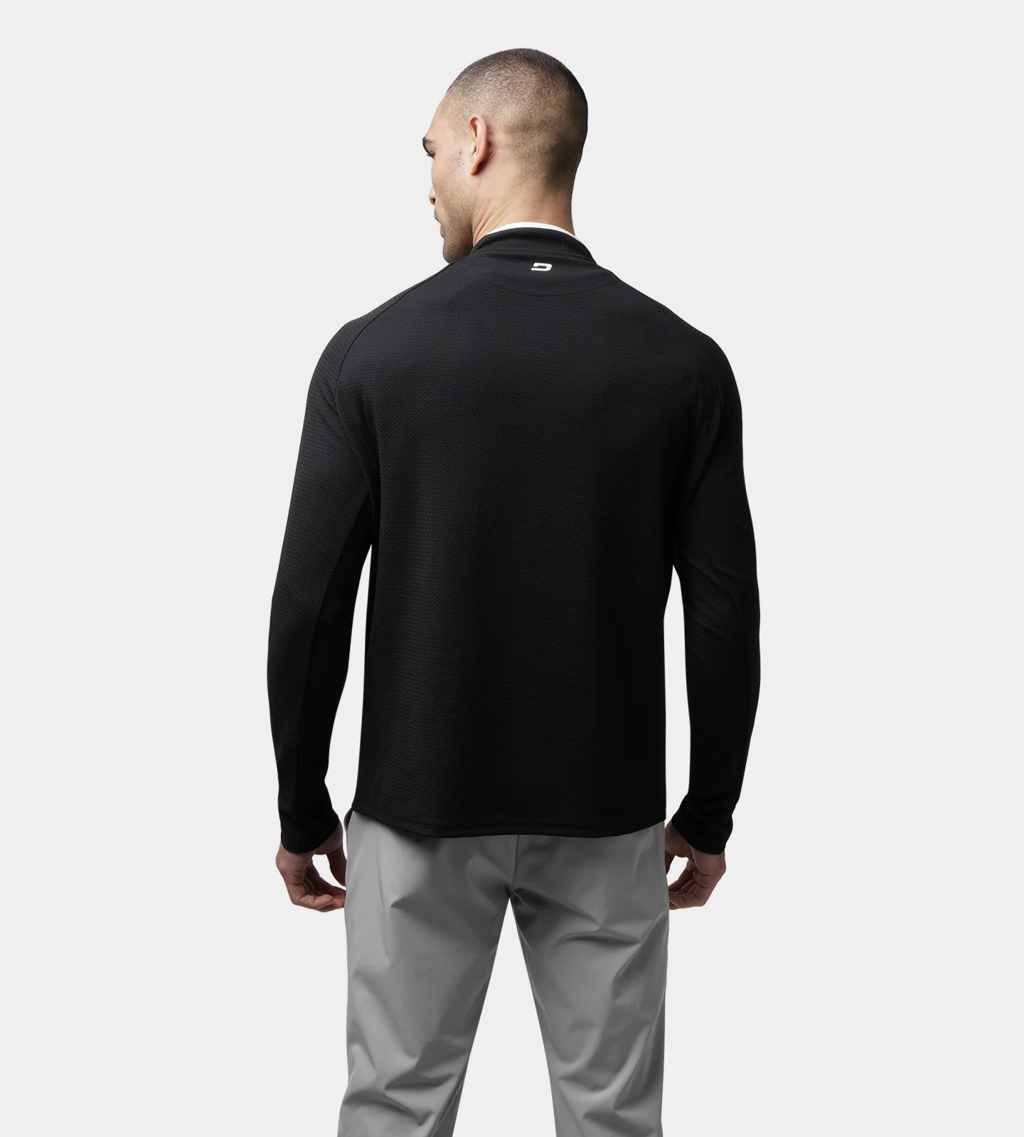 ESCAPE MIDLAYER - BLACK - Image 4