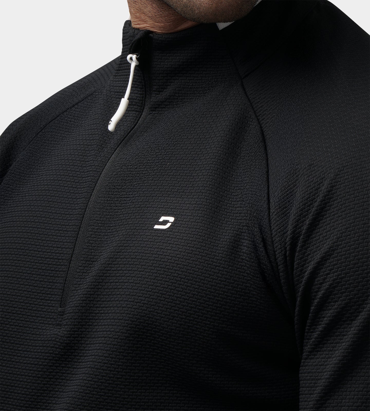 ESCAPE MIDLAYER - BLACK - Image 5