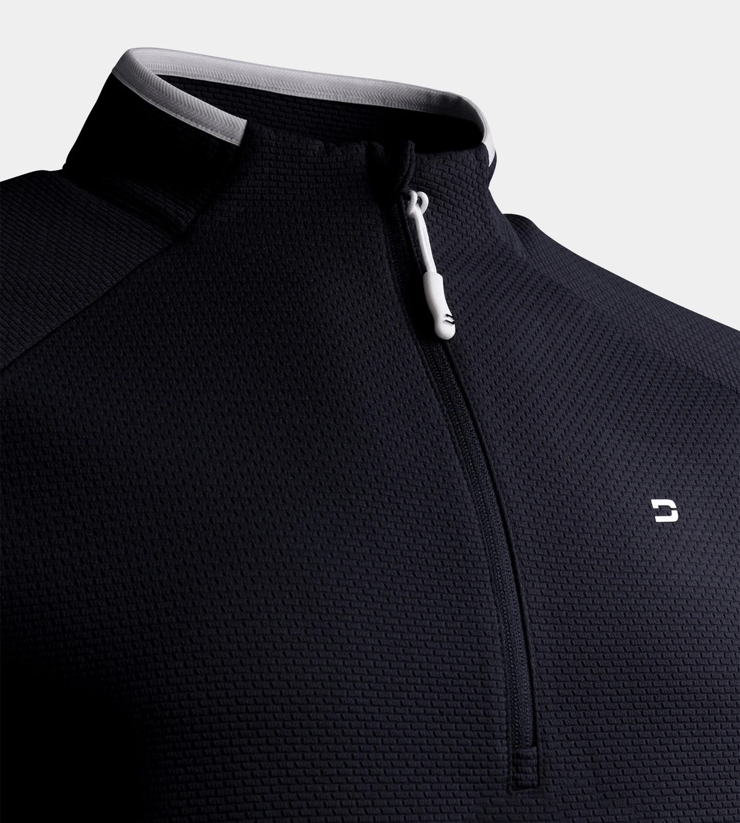 ESCAPE MIDLAYER - BLACK - Image 6
