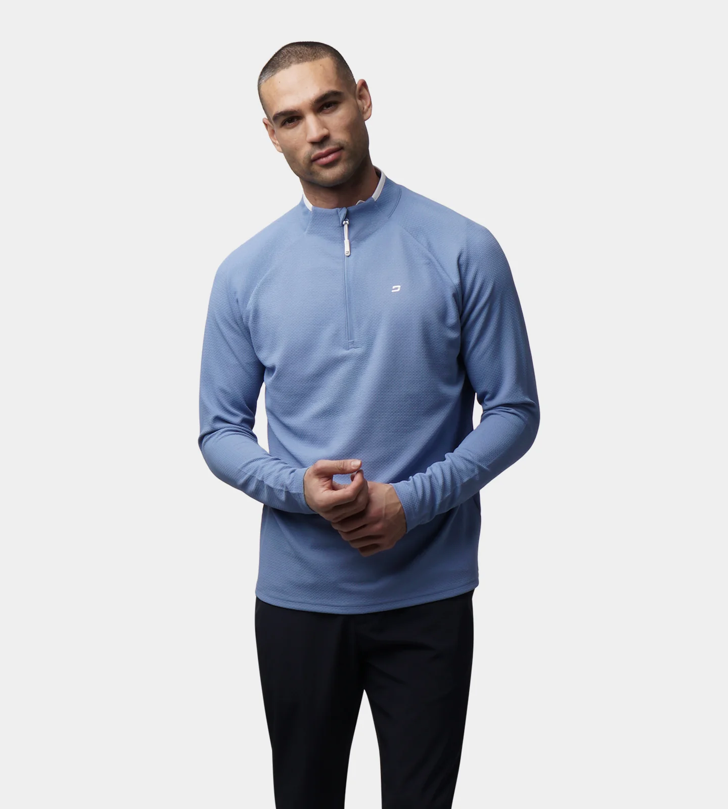 ESCAPE MIDLAYER - DENIM - Image 3