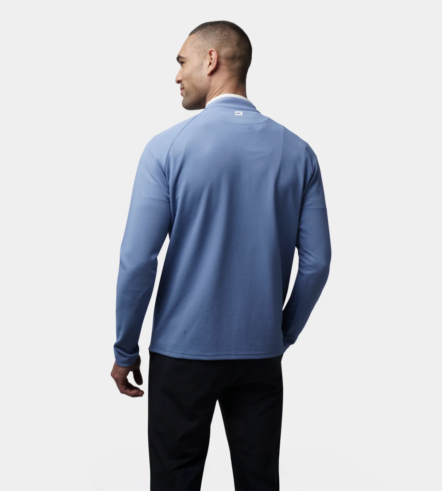 ESCAPE MIDLAYER - DENIM - Image 4