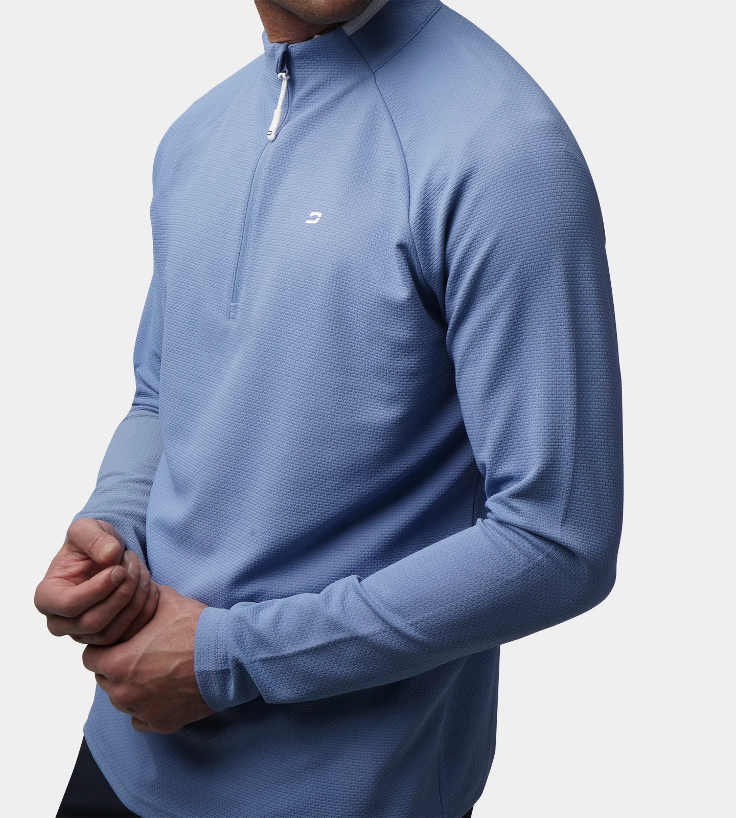 ESCAPE MIDLAYER - DENIM - Image 5