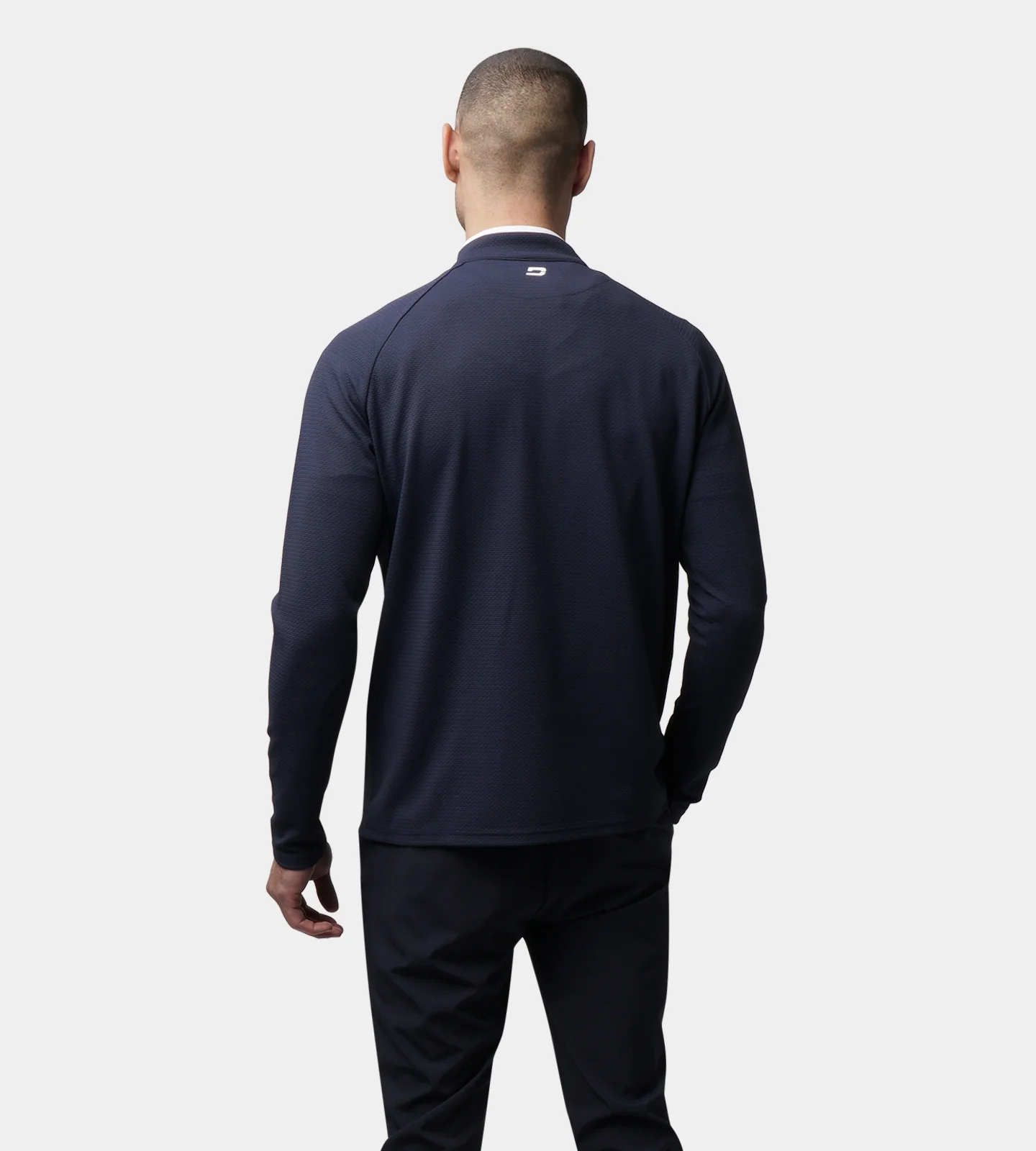 ESCAPE MIDLAYER - NAVY - Image 4