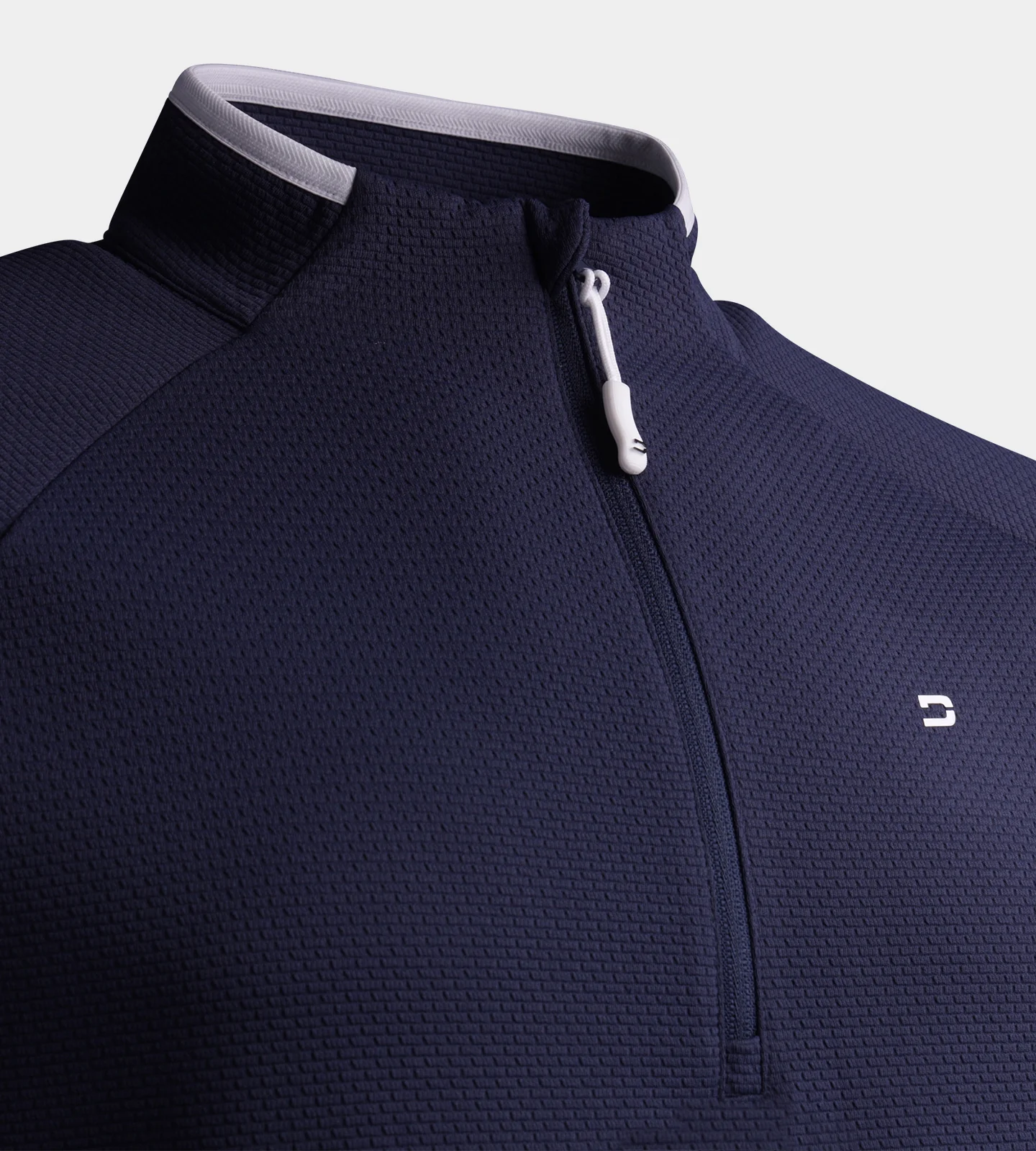 ESCAPE MIDLAYER - NAVY - Image 6