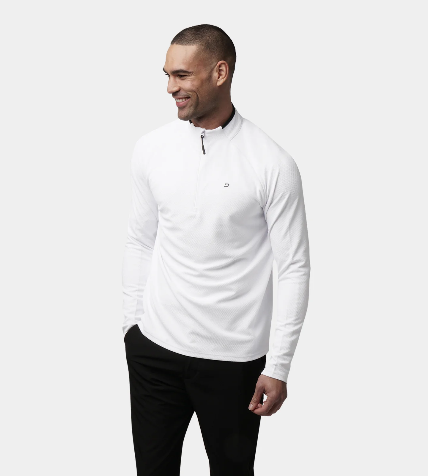 ESCAPE MIDLAYER - WHITE - Image 3