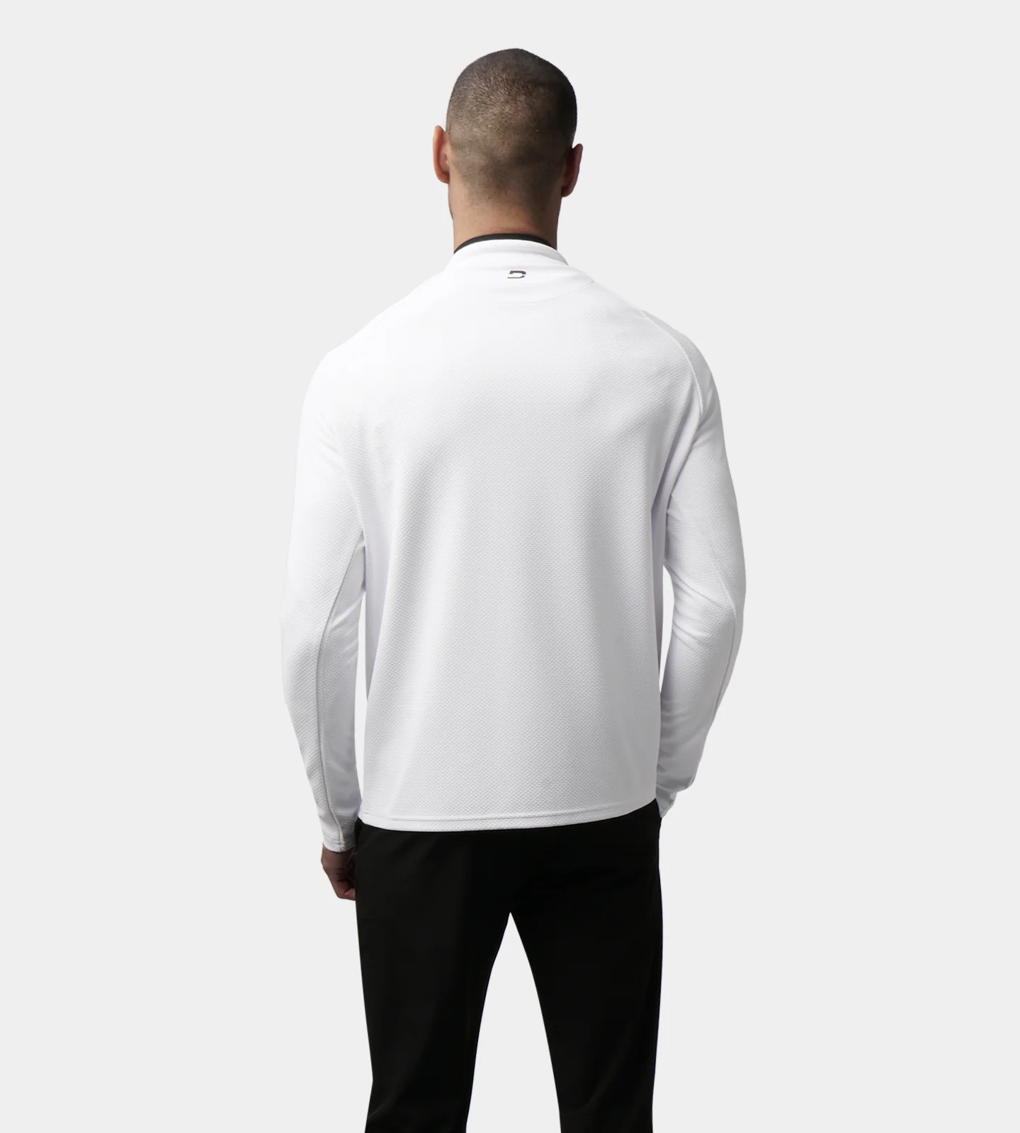 ESCAPE MIDLAYER - WHITE - Image 4