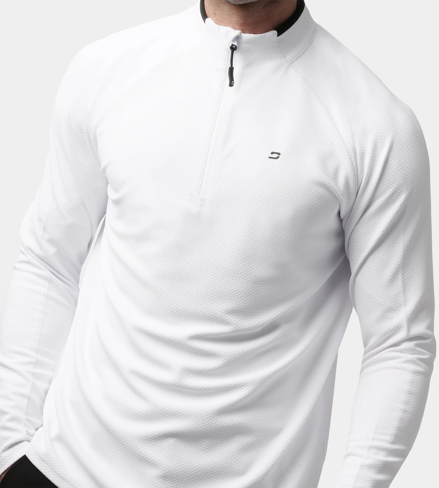 ESCAPE MIDLAYER - WHITE - Image 5