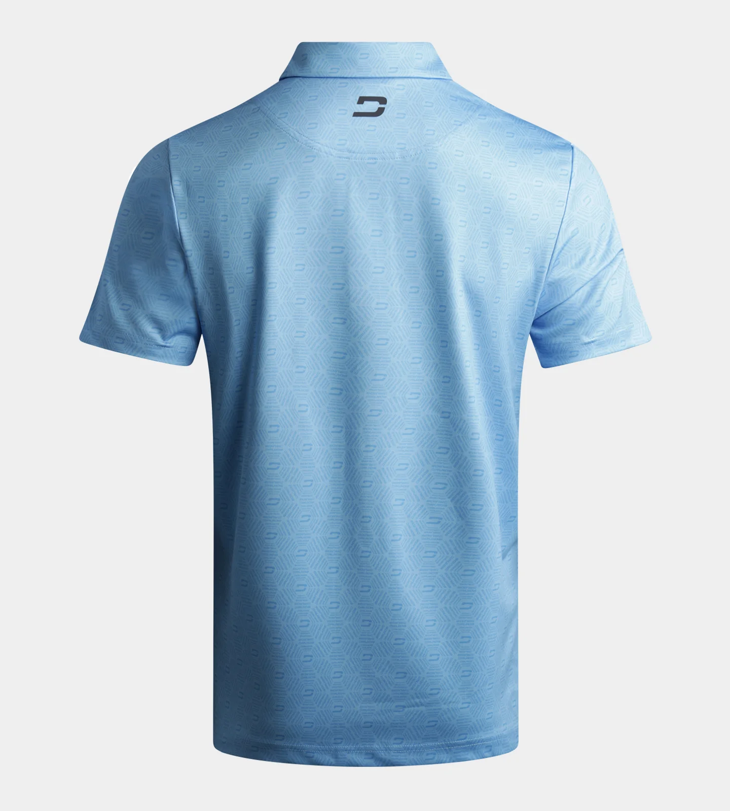 EXA POLO - BLUE - Image 2