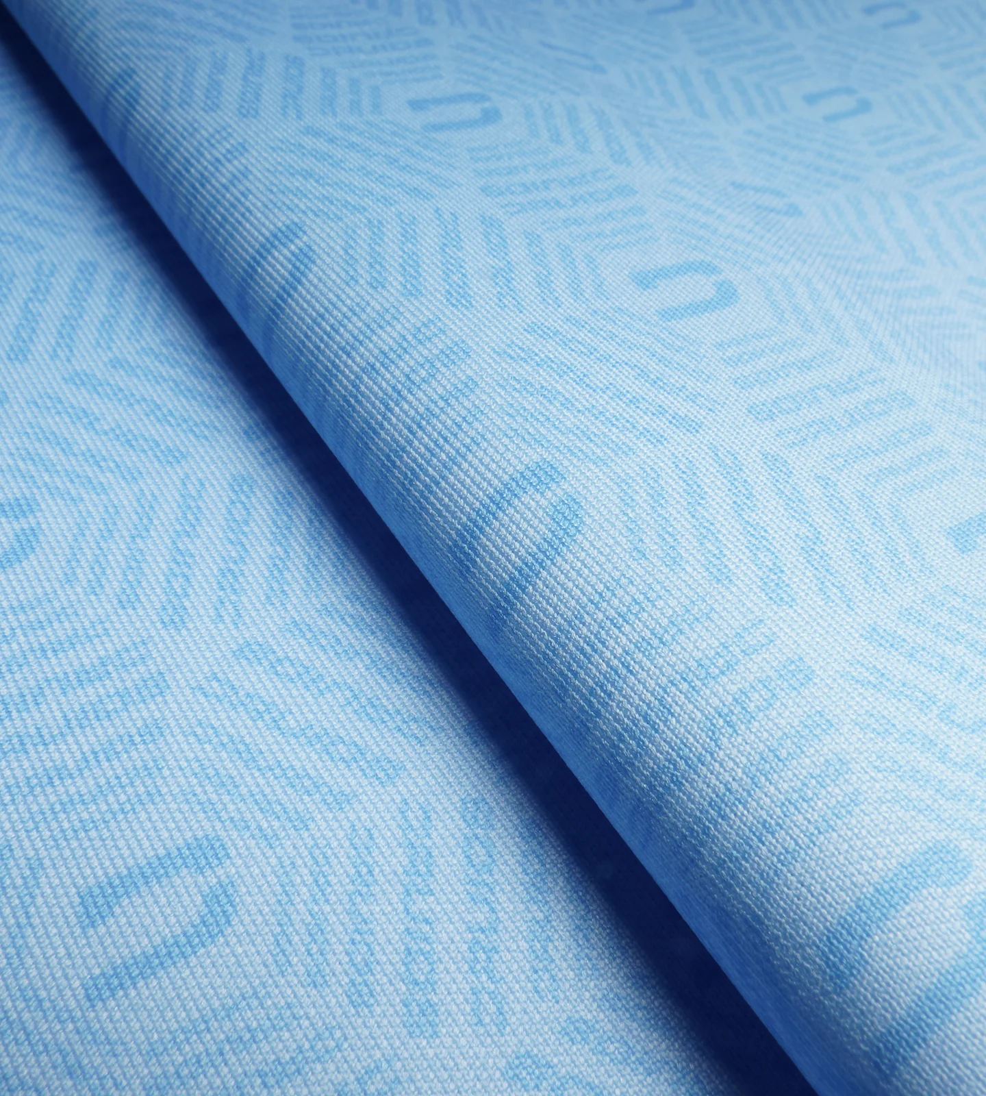EXA POLO - BLUE - Image 5