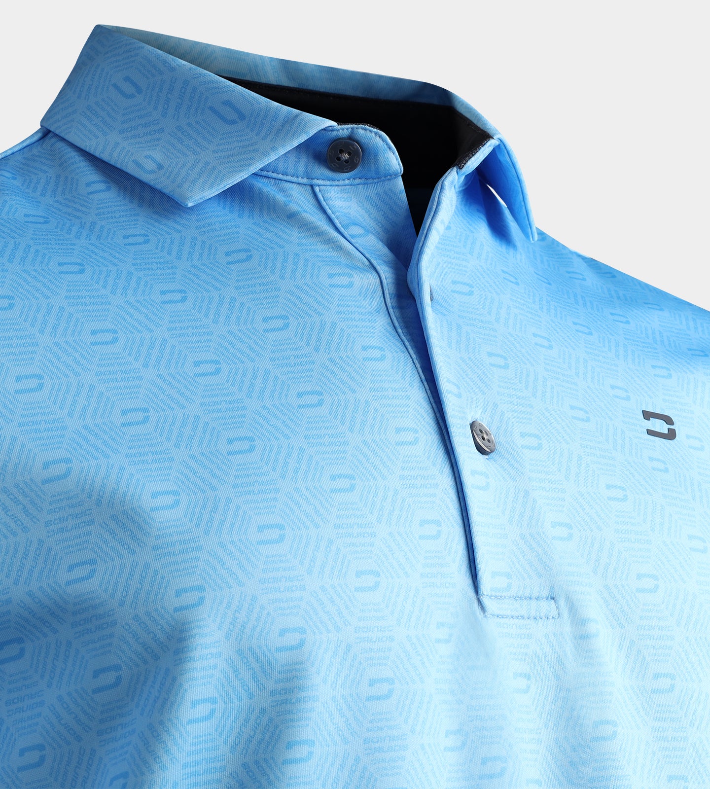 EXA POLO - BLUE - Image 6
