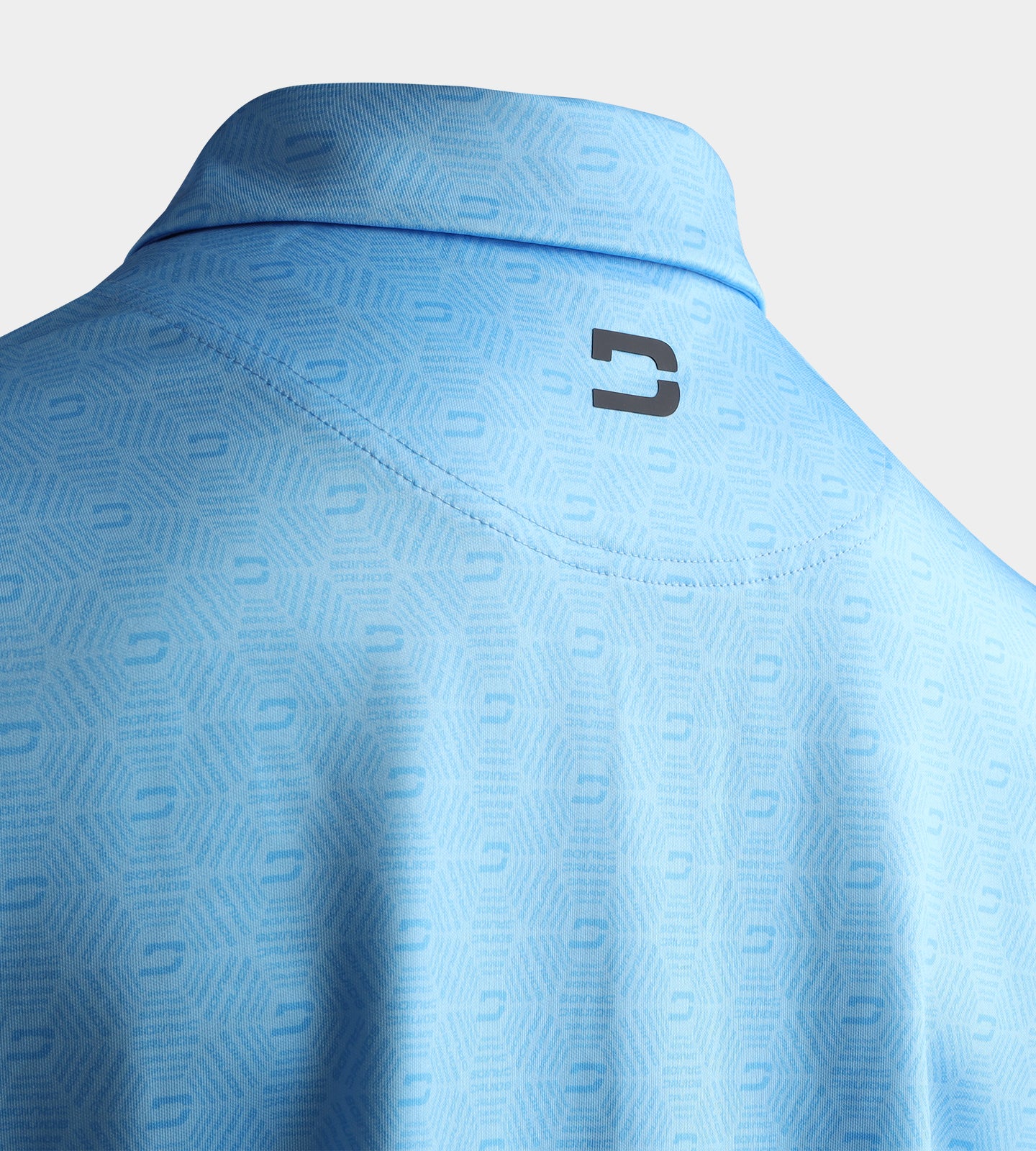 EXA POLO - BLUE - Image 7