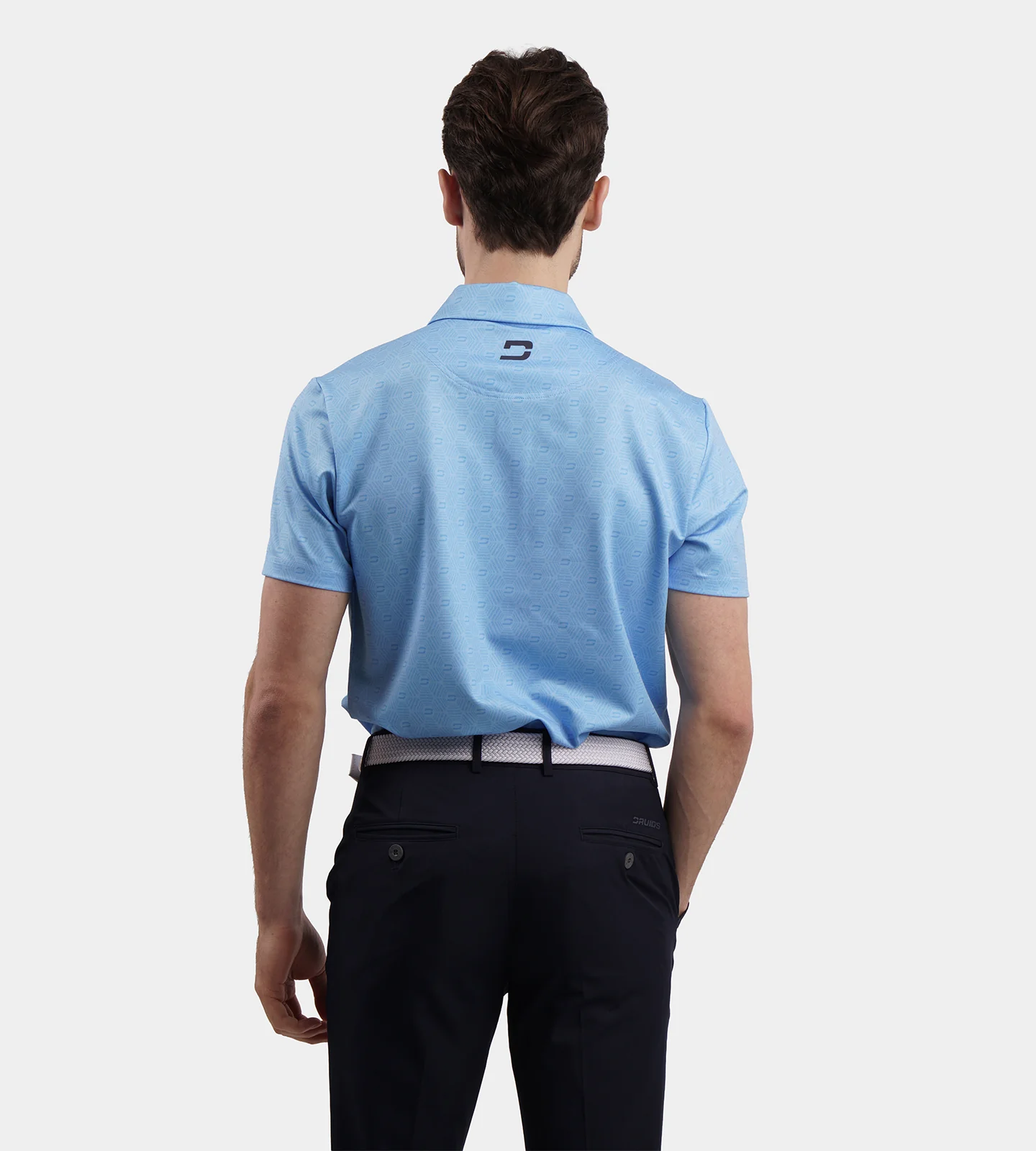 EXA POLO - BLUE - Image 8