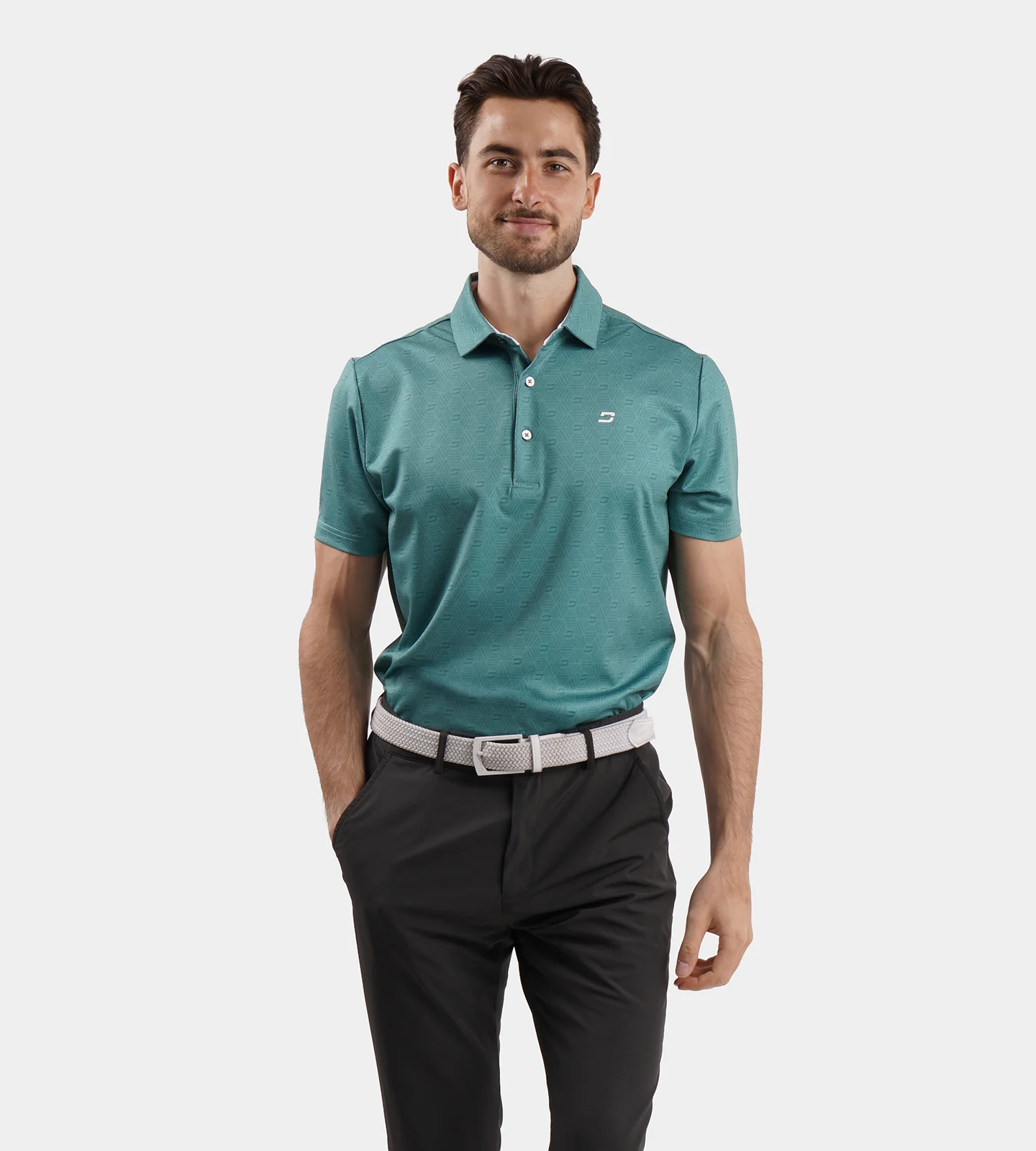 EXA POLO - GREEN - Image 3
