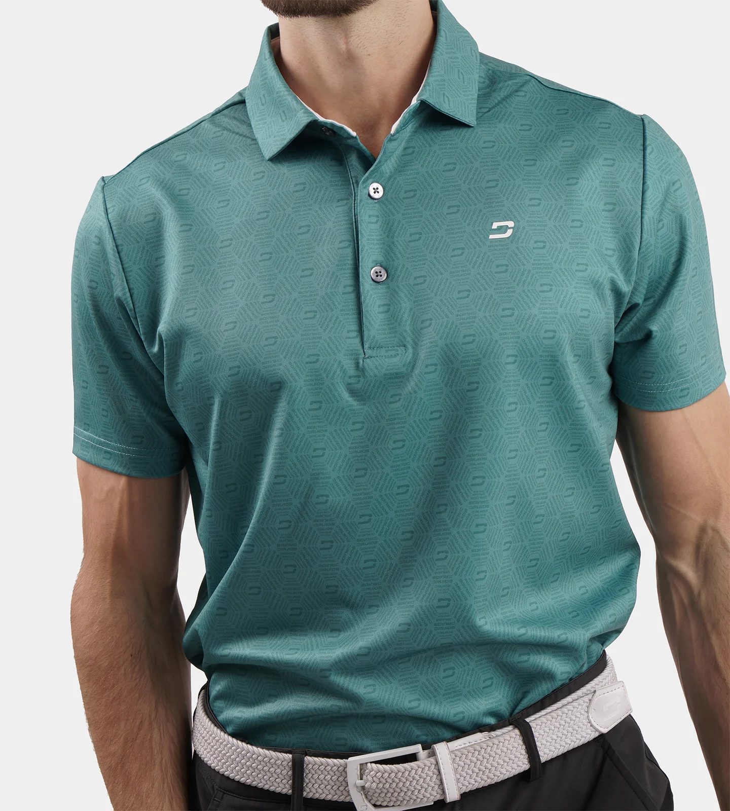 EXA POLO - GREEN - Image 4