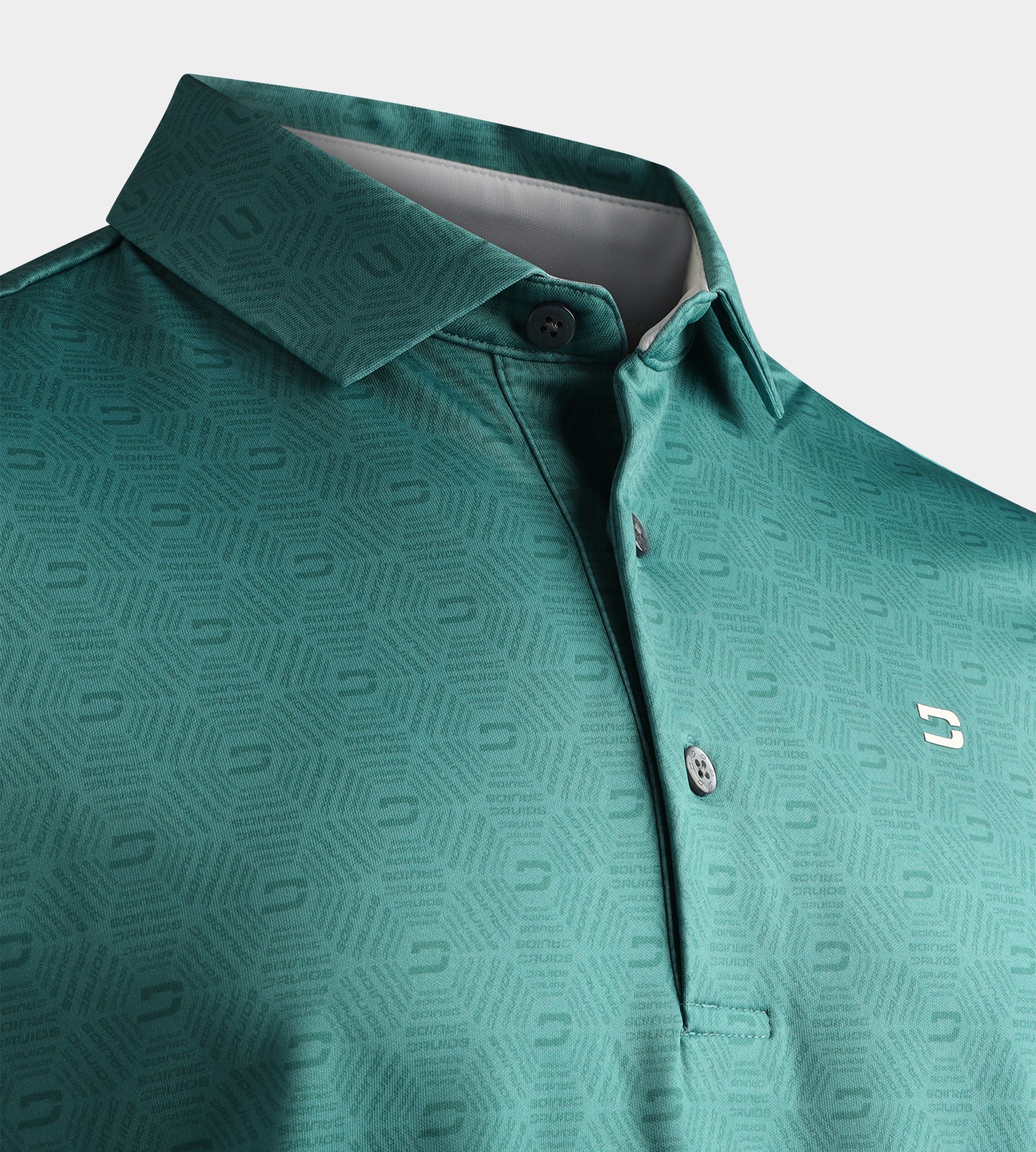 EXA POLO - GREEN - Image 5